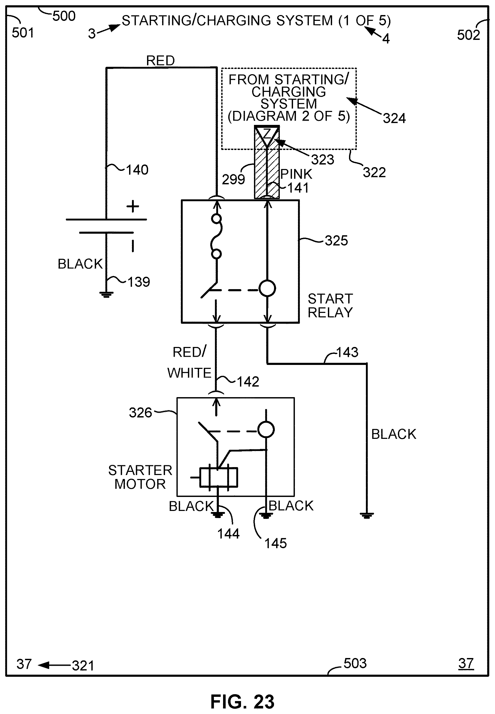 Patent US12613618 Figure 19 – Method and system for displaying multiple routing diagrams