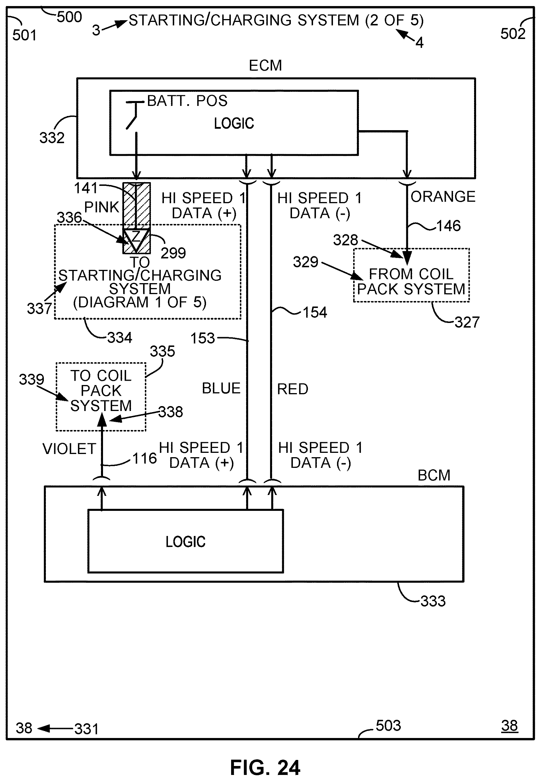 Patent US12613618 Figure 20 – Method and system for displaying multiple routing diagrams