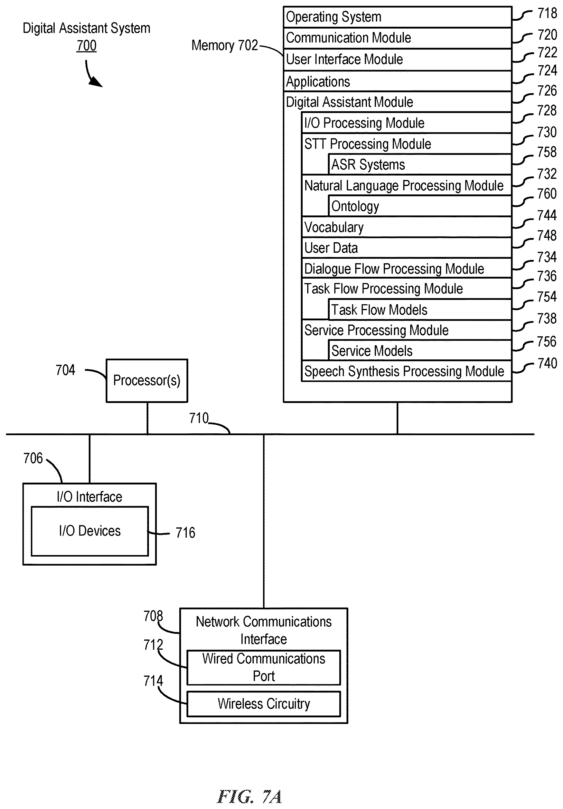 Patent US12613621 Figure 10 – Search to application user interface transitions