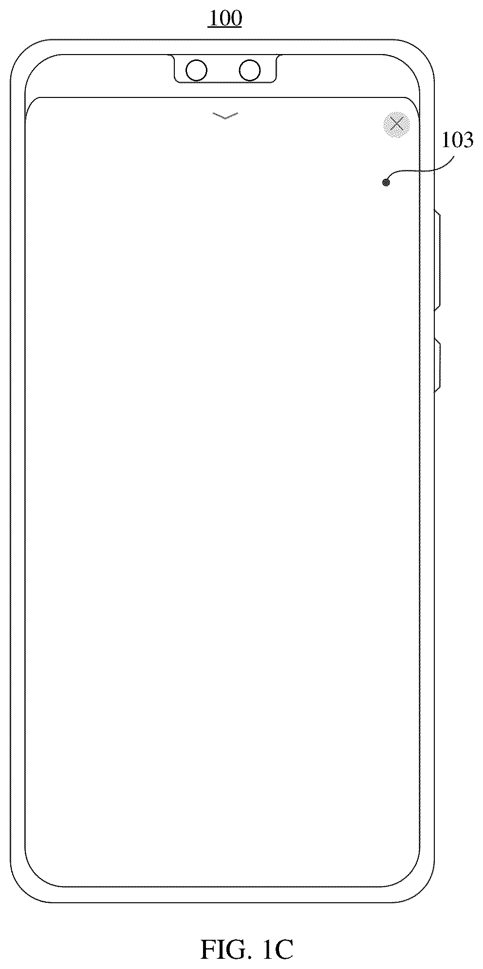 Patent US12613623 Figure 3 – Display method, electronic device, and storage medium
