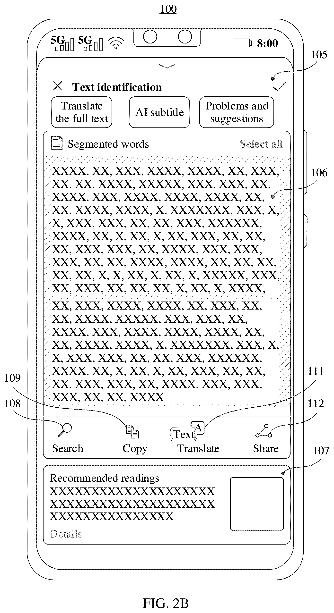 Patent US12613623 Figure 5 – Display method, electronic device, and storage medium