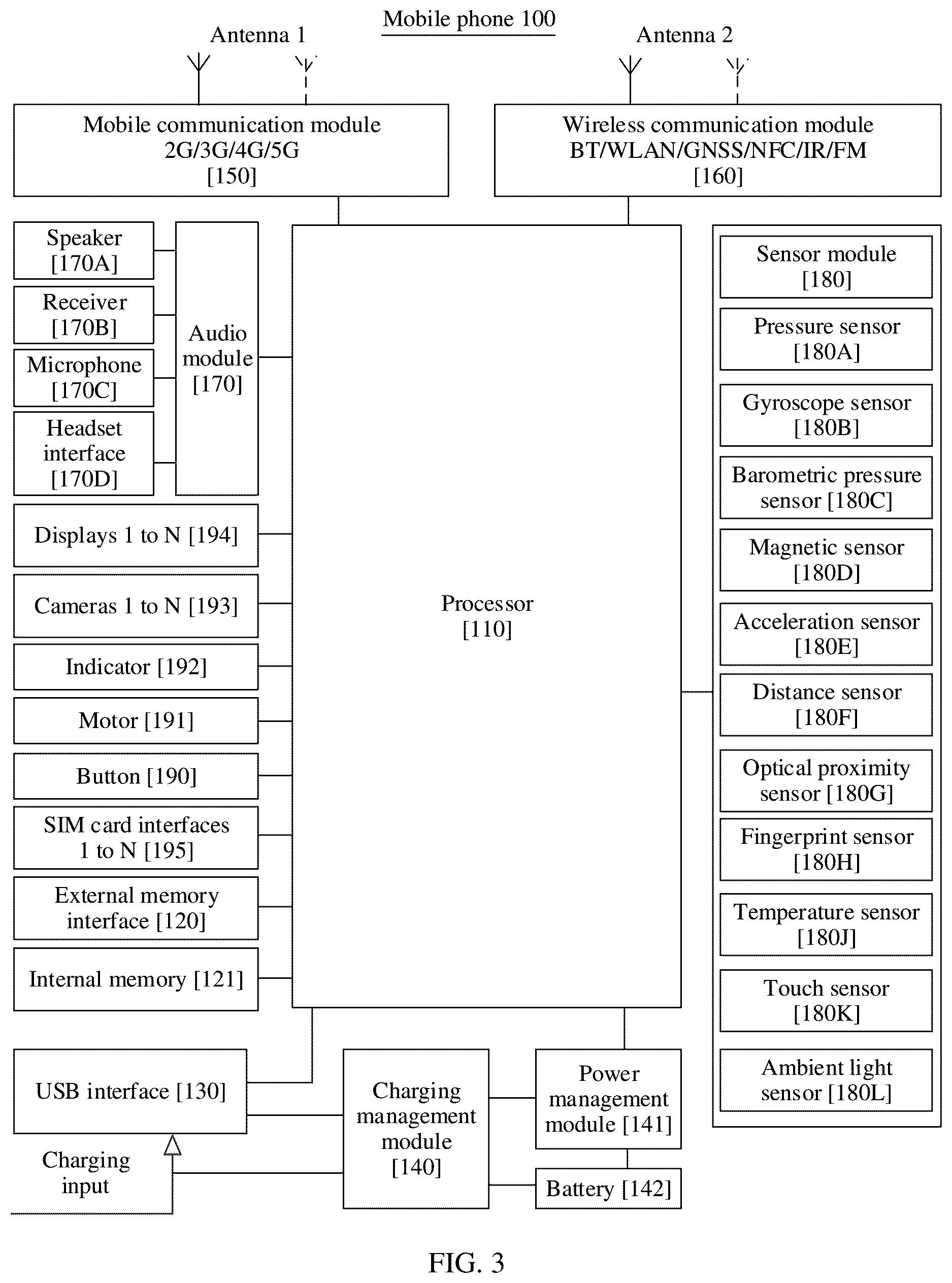 Patent US12613623 Figure 6 – Display method, electronic device, and storage medium