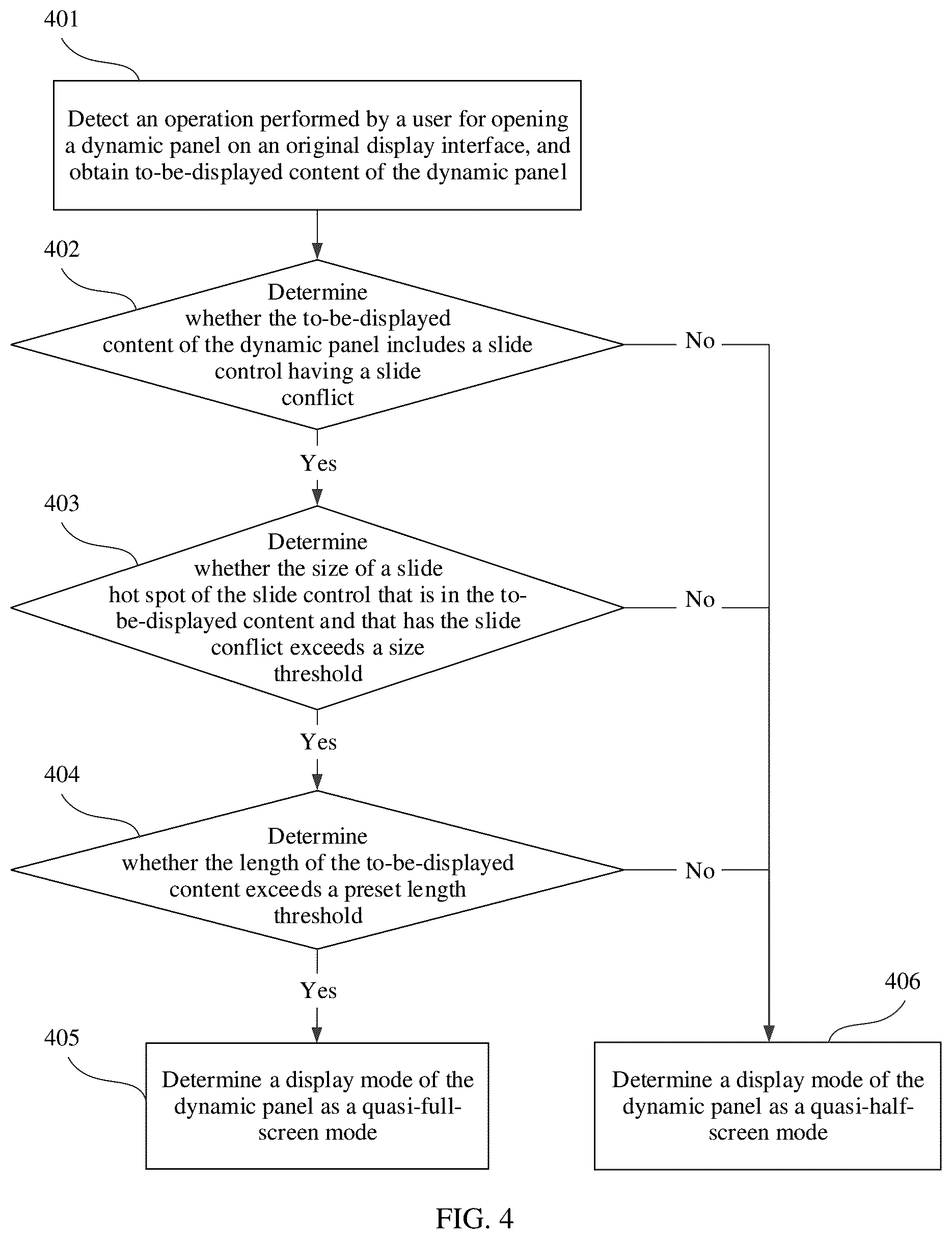 Patent US12613623 Figure 7 – Display method, electronic device, and storage medium