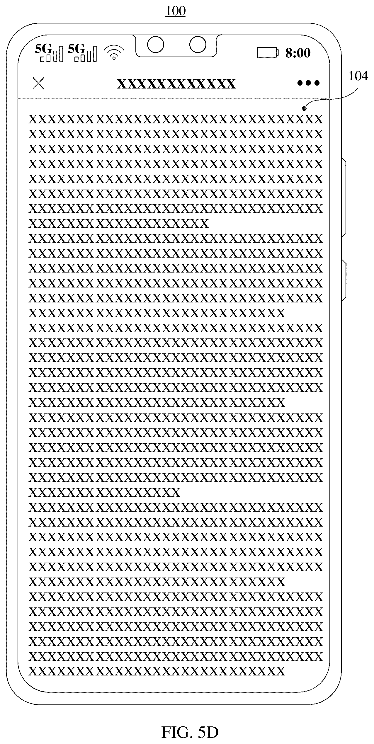 Patent US12613623 Figure 11 – Display method, electronic device, and storage medium