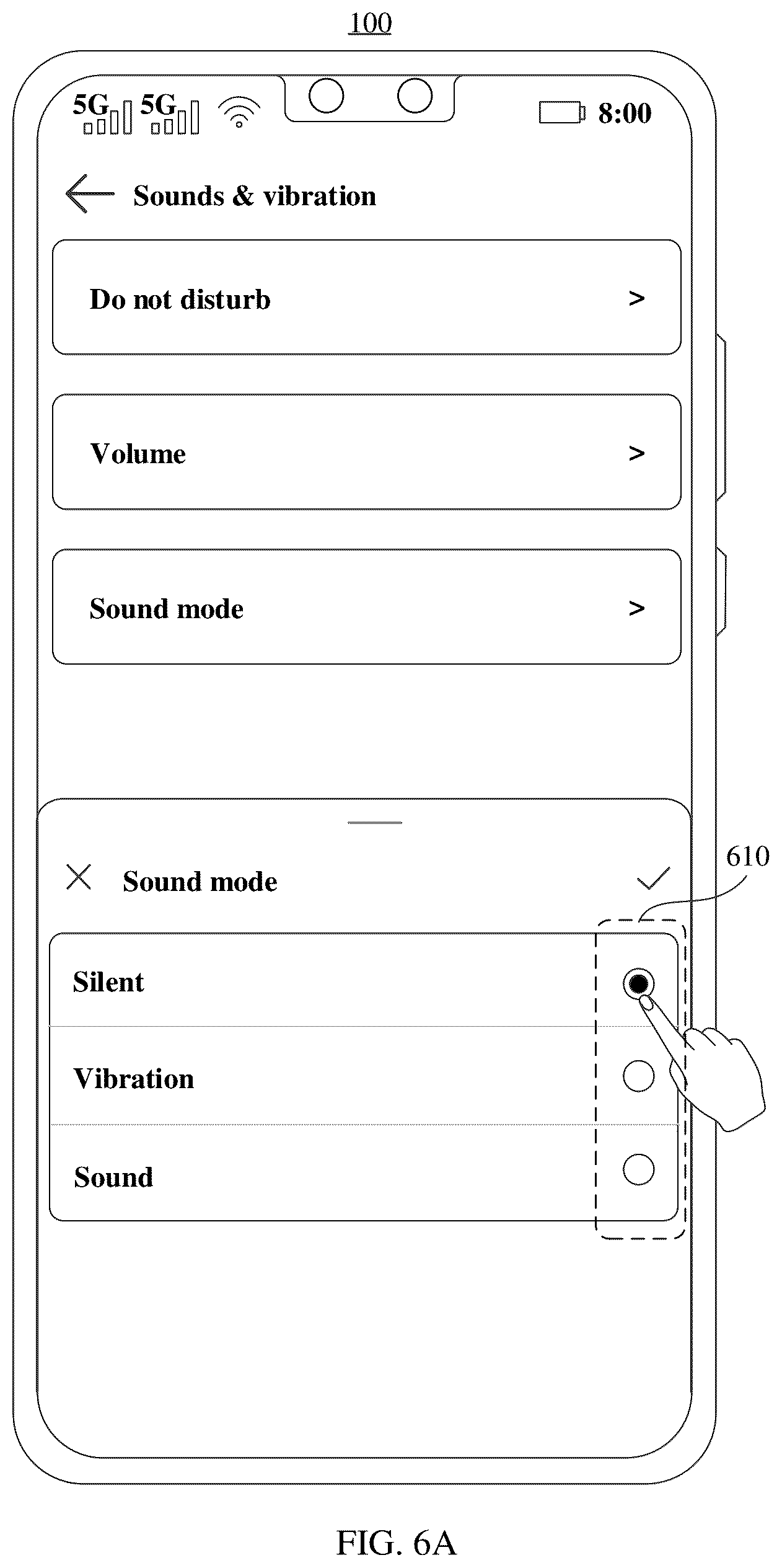 Patent US12613623 Figure 12 – Display method, electronic device, and storage medium