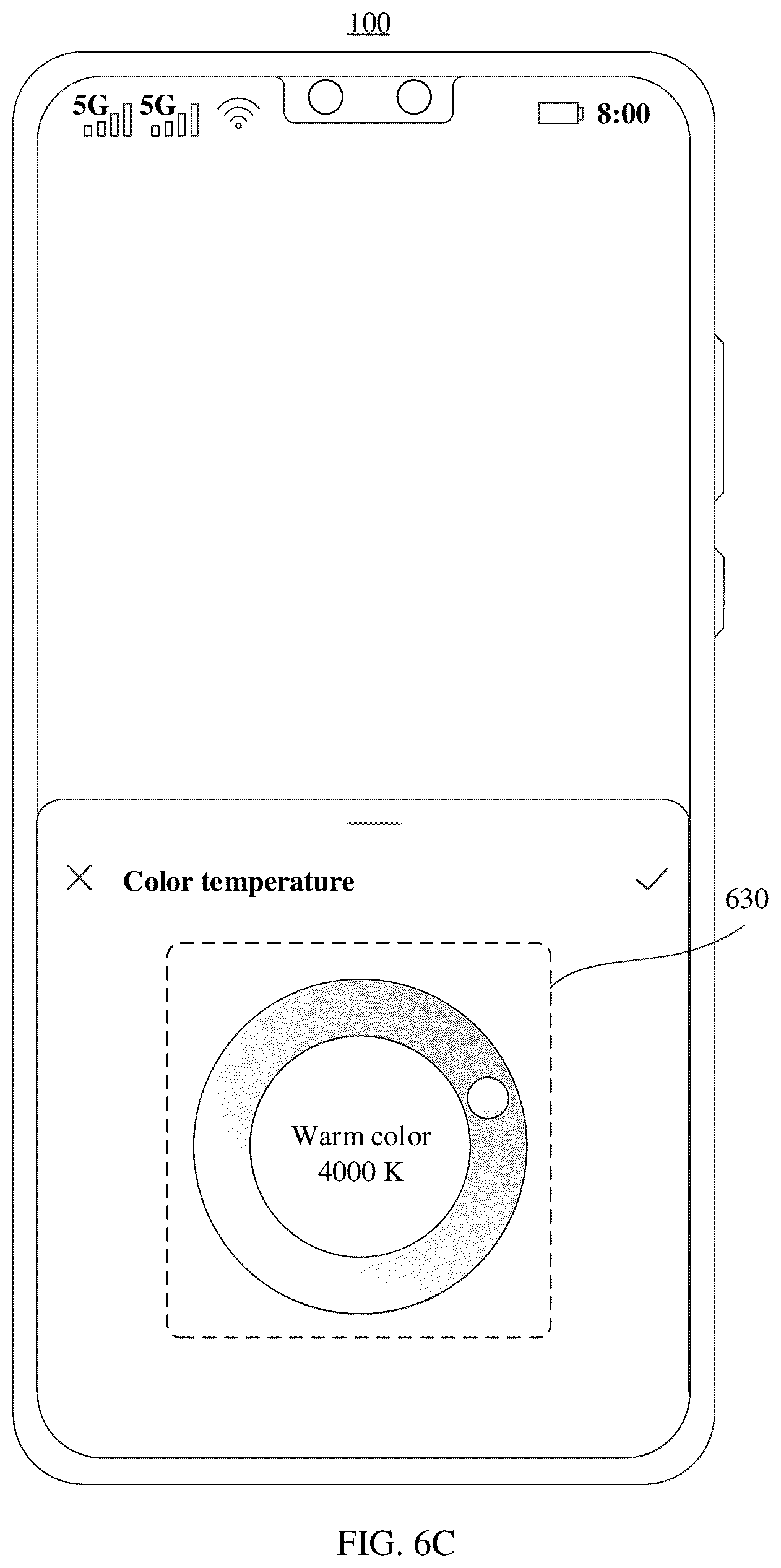 Patent US12613623 Figure 14 – Display method, electronic device, and storage medium