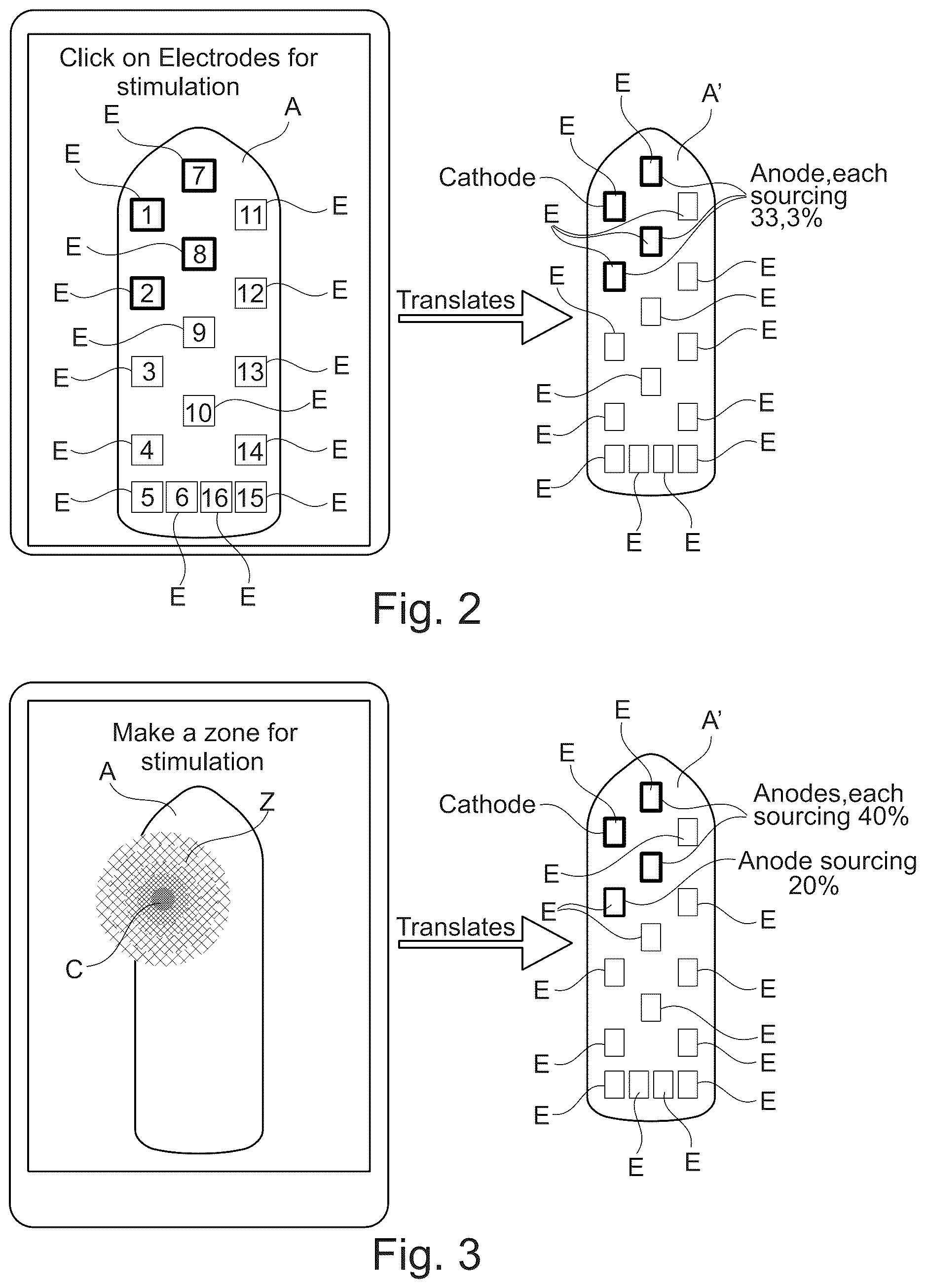 Patent US12613624 Figure 2 – Planning and/or control system for a neuromodulation system