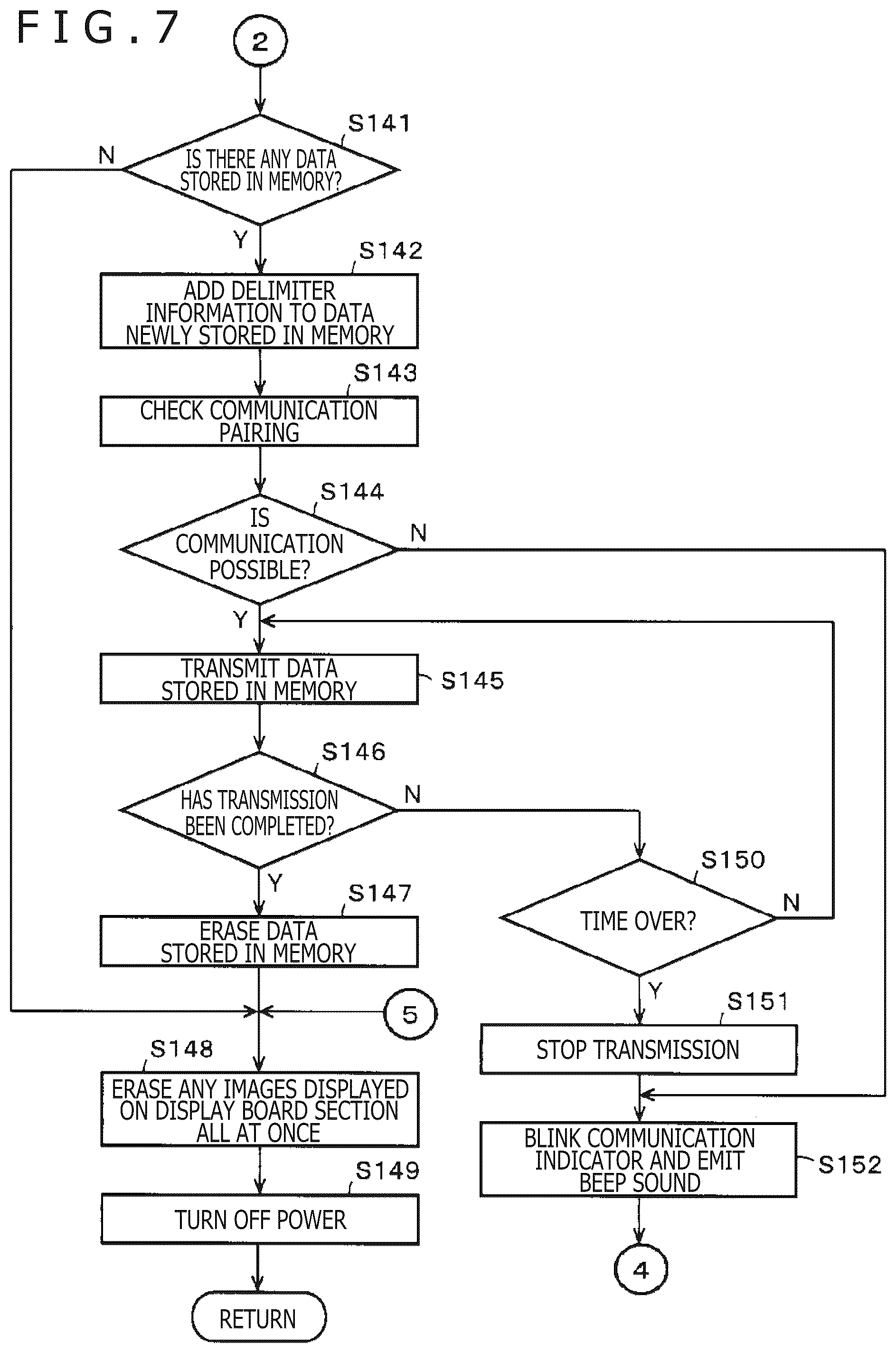 Patent US12613629 Figure 6 – Handwriting input device