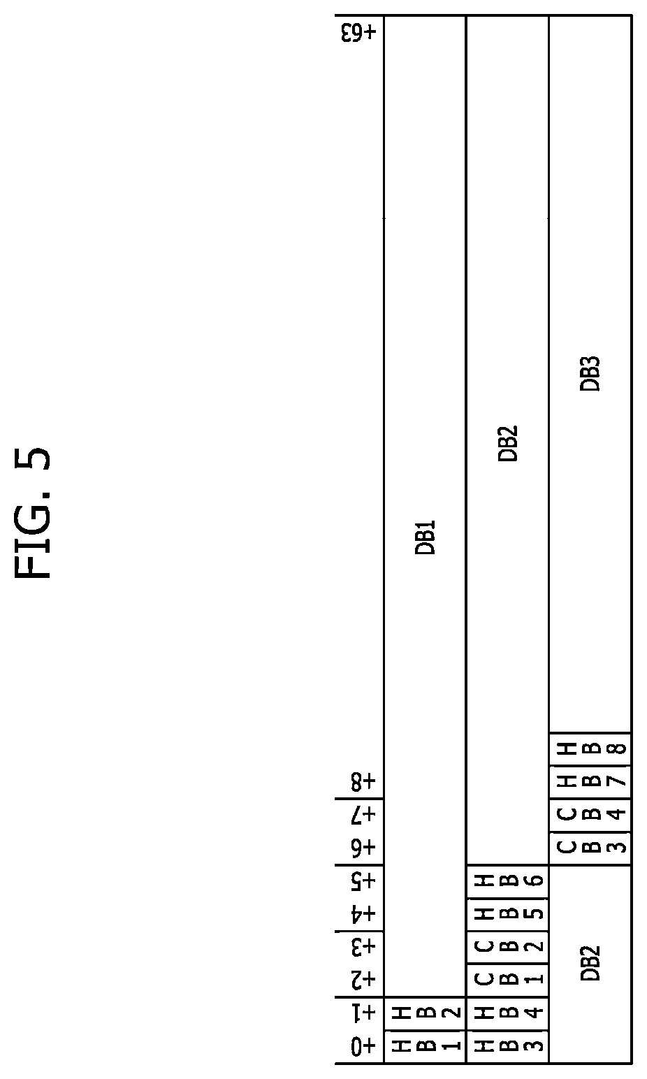 Patent US12613631 Figure 5 – Stack memory devices configured to communicate via packets