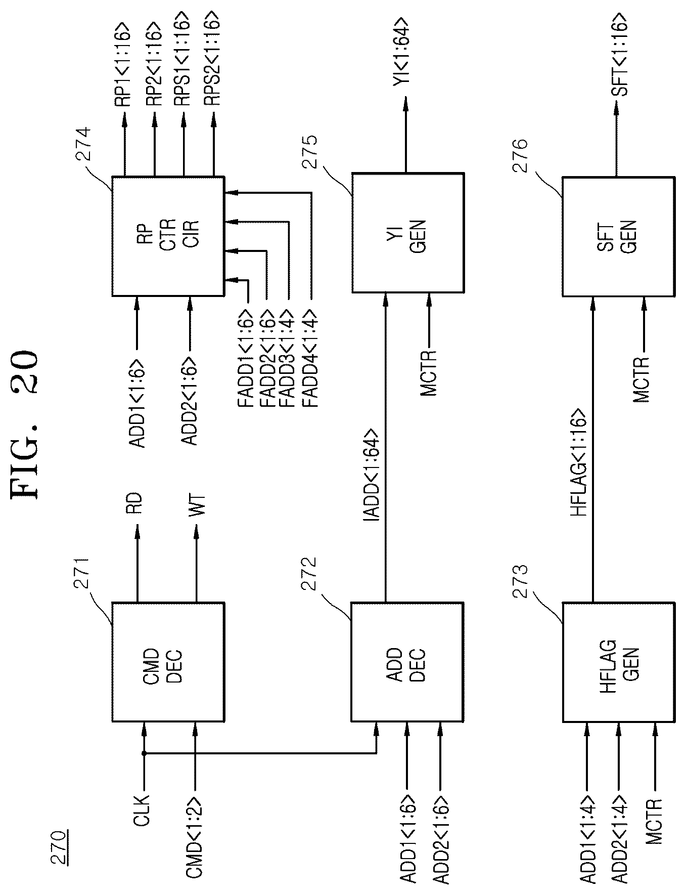 Patent US12613633 Figure 20 – Data input and output method and semiconductor device using the same