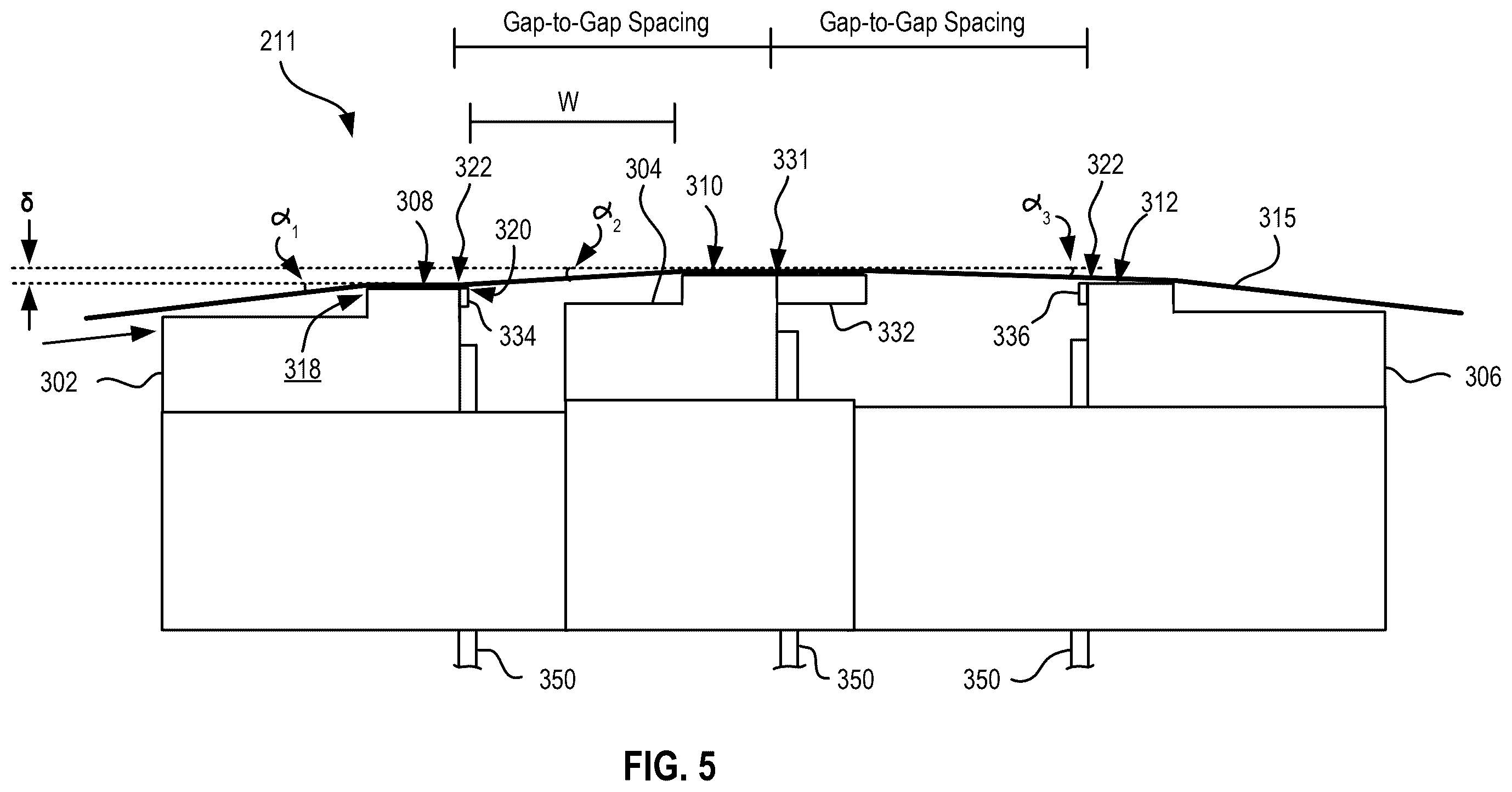 Patent US12613635 Figure 6 – Narrowing reposition search area in a tape directory region