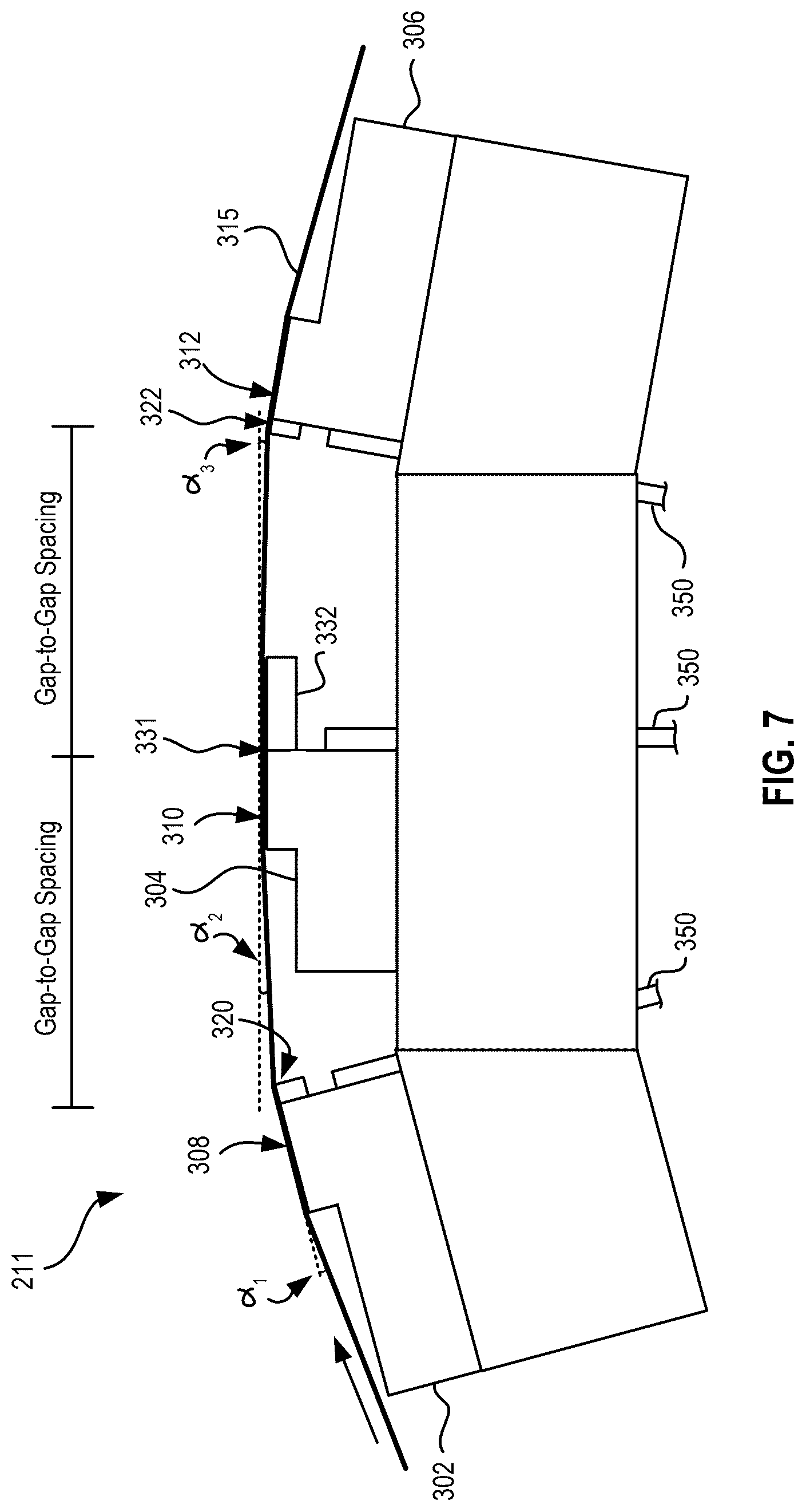 Patent US12613635 Figure 8 – Narrowing reposition search area in a tape directory region