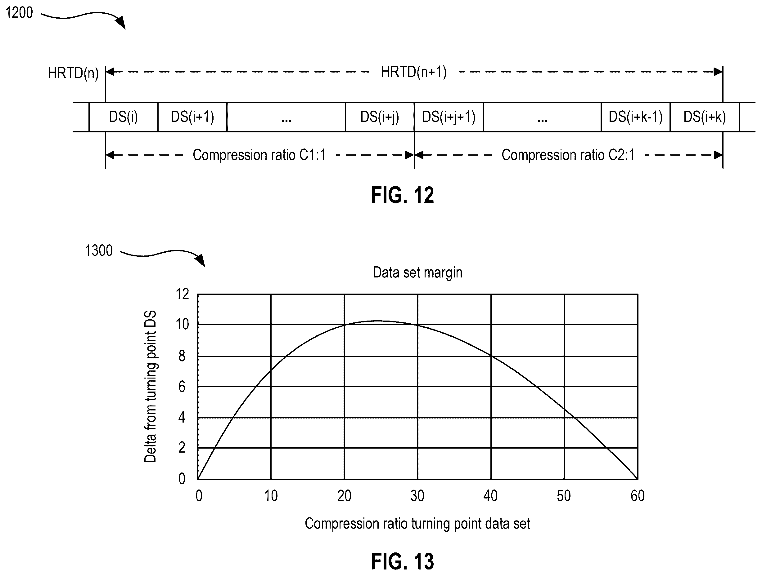 Patent US12613635 Figure 13 – Narrowing reposition search area in a tape directory region