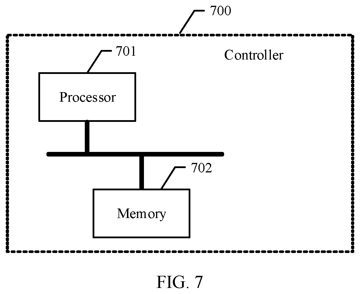 Patent US12613636 Figure 5 – Storage system, request processing method, and switch