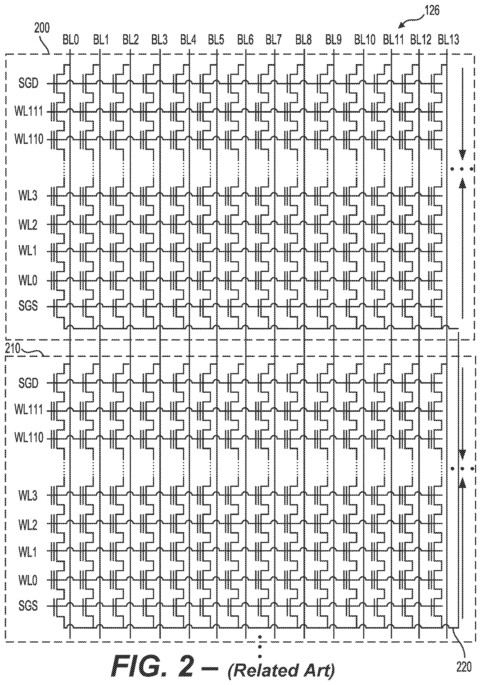 Patent US12613639 Figure 3 – Techniques for operating hybrid blocks in a memory device
