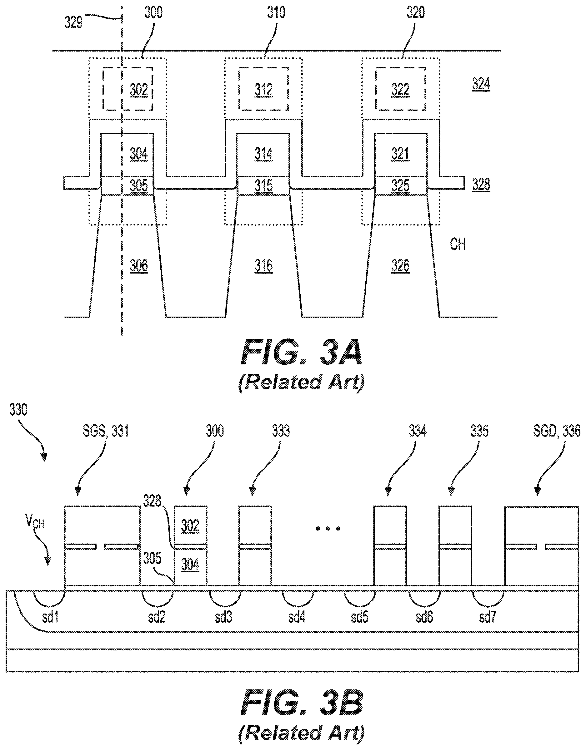 Patent US12613639 Figure 4 – Techniques for operating hybrid blocks in a memory device