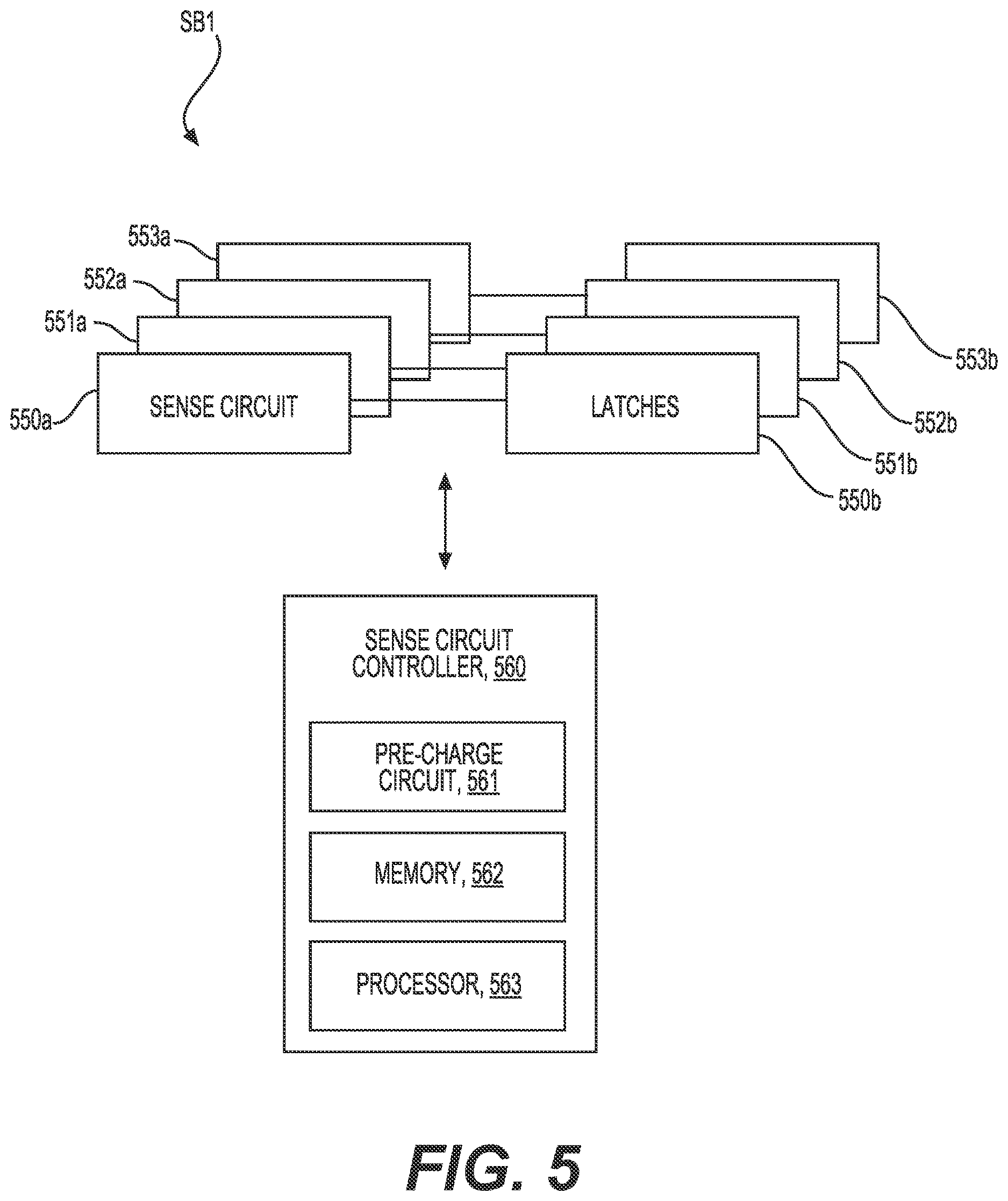 Patent US12613639 Figure 6 – Techniques for operating hybrid blocks in a memory device