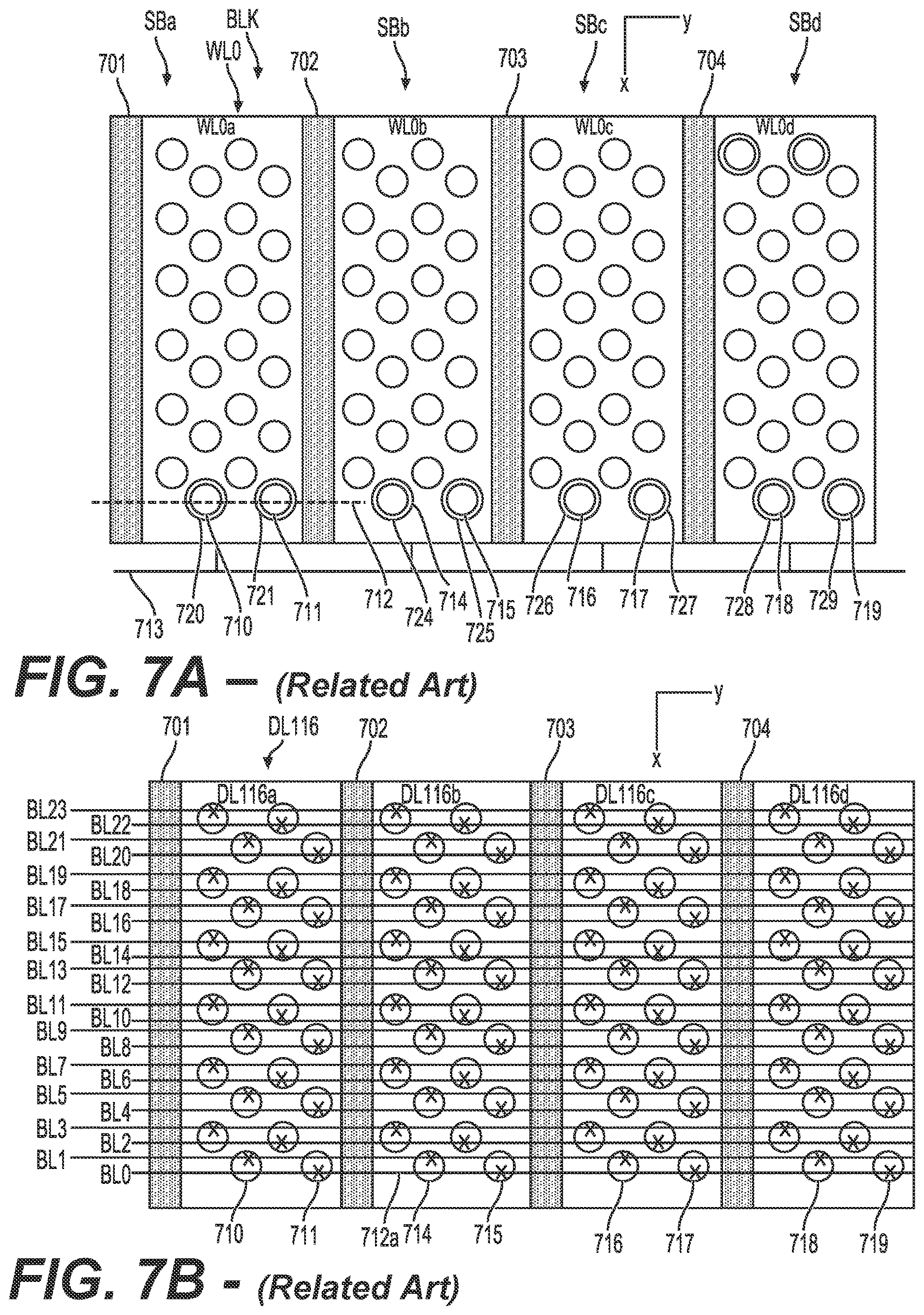 Patent US12613639 Figure 11 – Techniques for operating hybrid blocks in a memory device