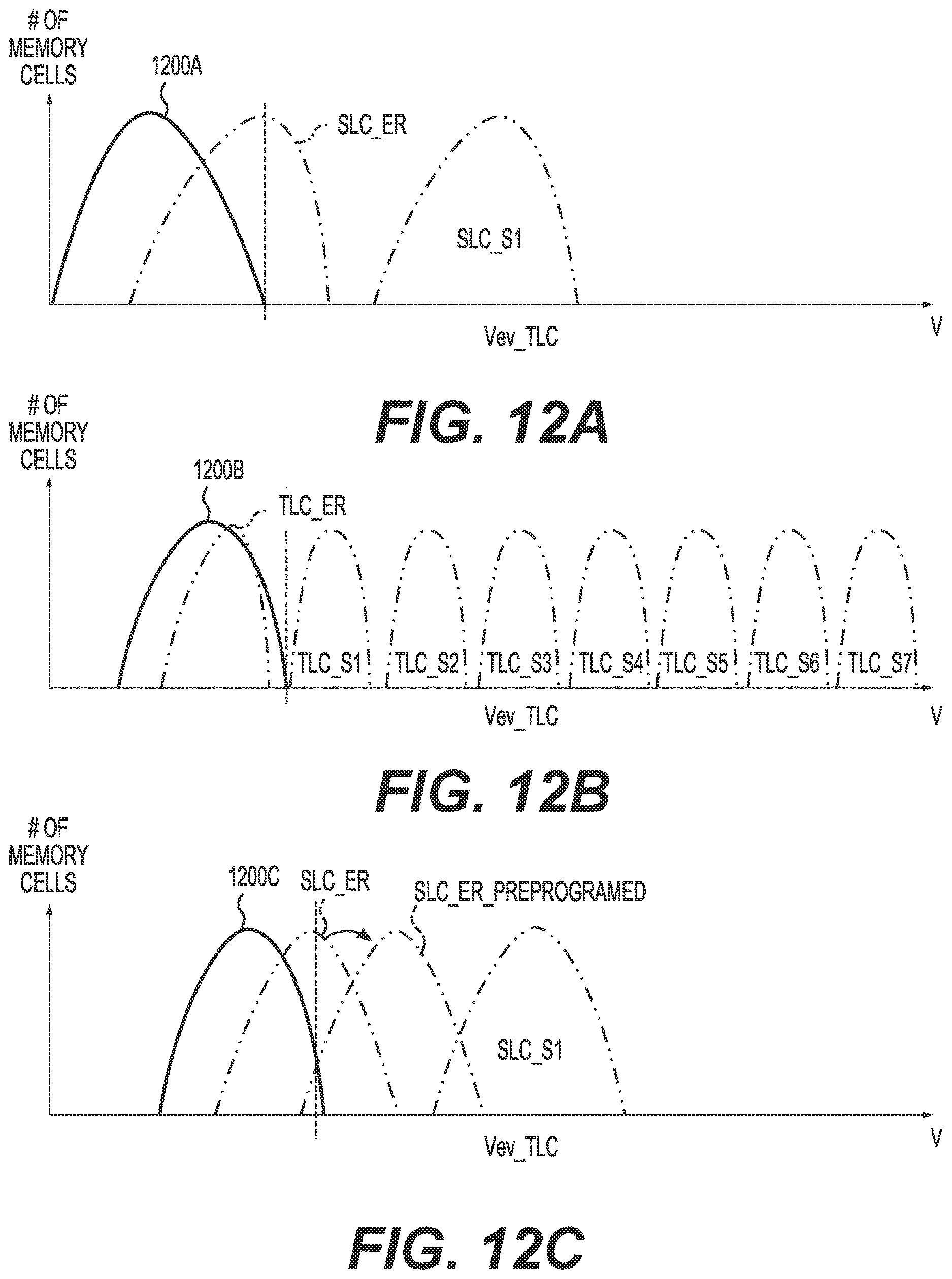 Patent US12613639 Figure 15 – Techniques for operating hybrid blocks in a memory device