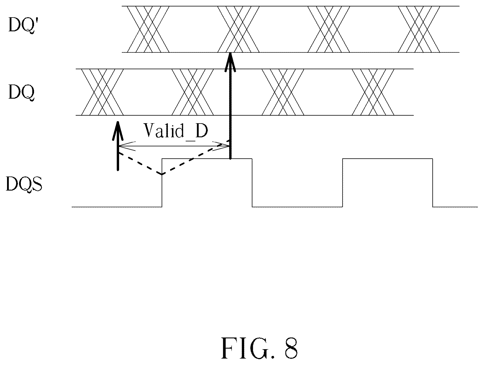 Patent US12613640 Figure 7 – Memory controller and memory data receiving method