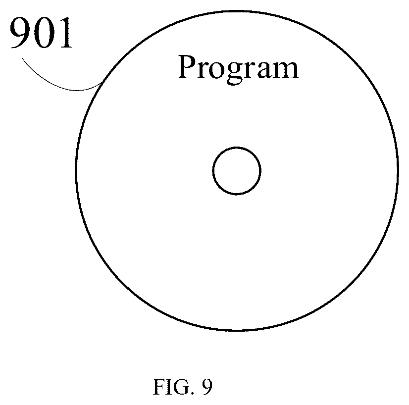 Patent US12613641 Figure 9 – Solid-state disk block correction method and apparatus, and electronic device and storage medium