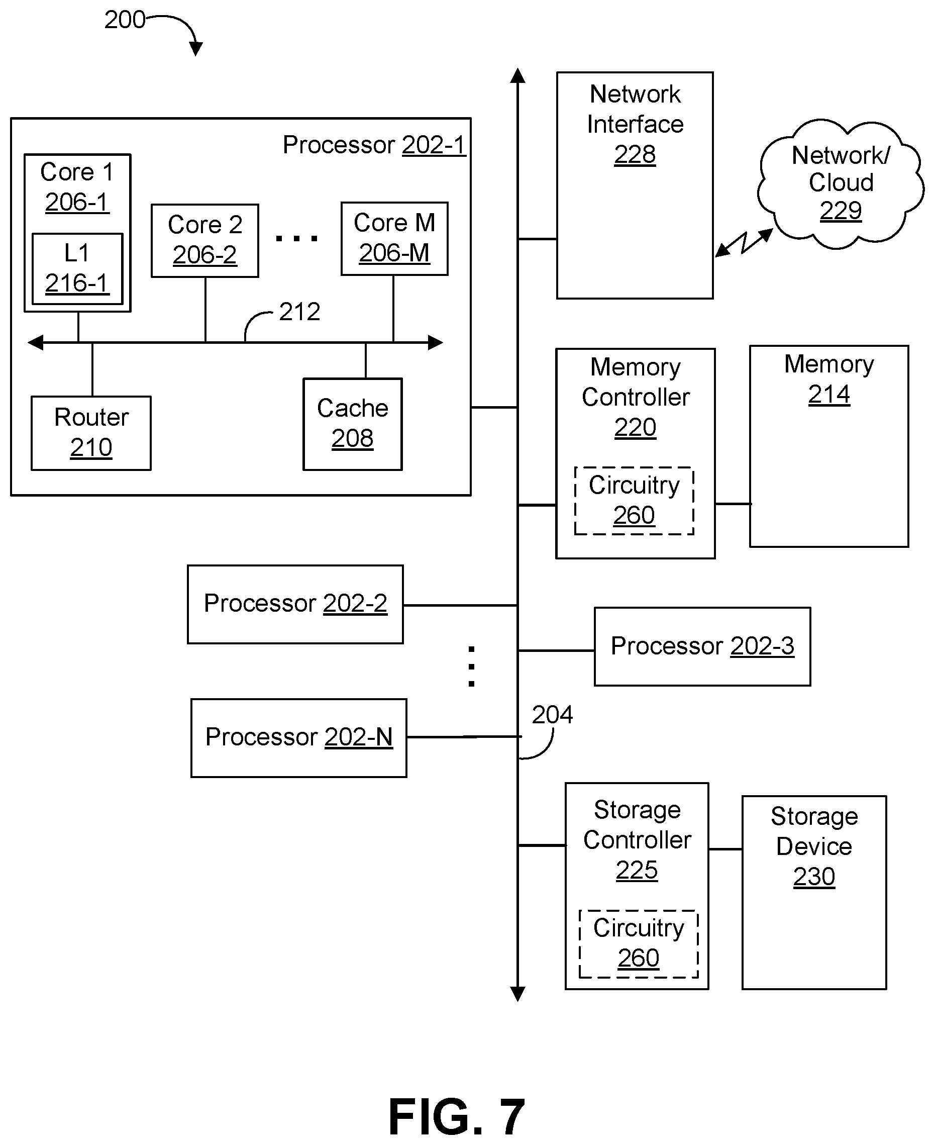 Patent US12613642 Figure 8 – Adaptive RAS platform based on correlative prediction