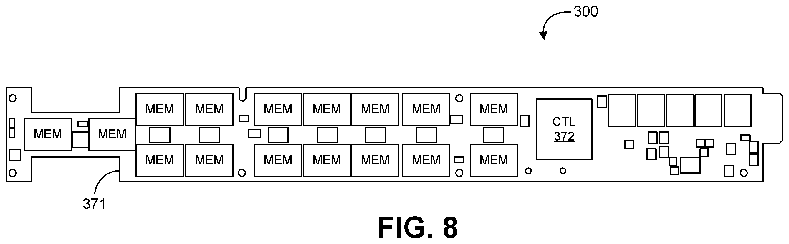 Patent US12613642 Figure 9 – Adaptive RAS platform based on correlative prediction