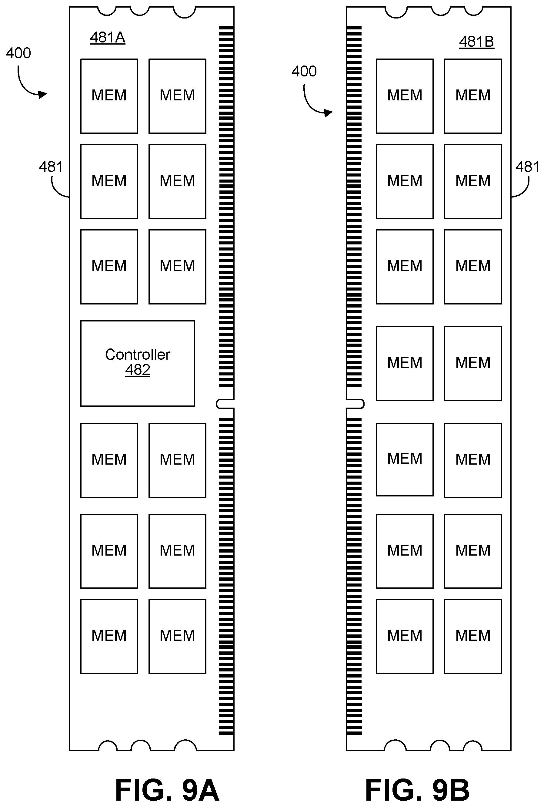 Patent US12613642 Figure 10 – Adaptive RAS platform based on correlative prediction
