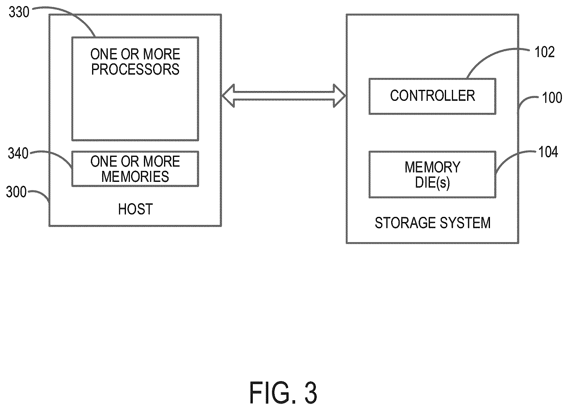 Patent US12613646 Figure 4 – Data storage device and method for providing prolonged high performance for tenants in a multi-tenancy environment