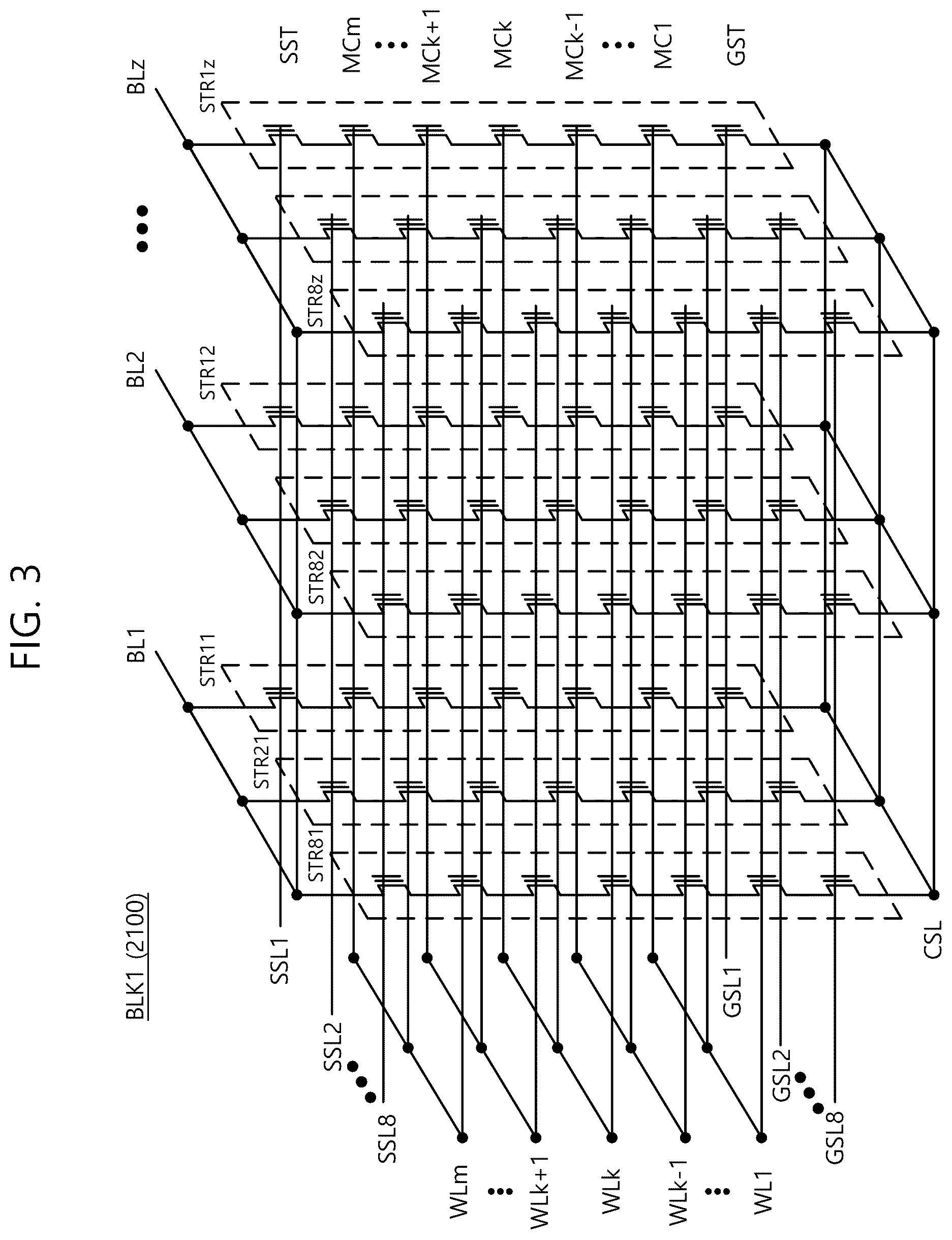 Patent US12613649 Figure 3 – Sub-block based storage device and management method thereof