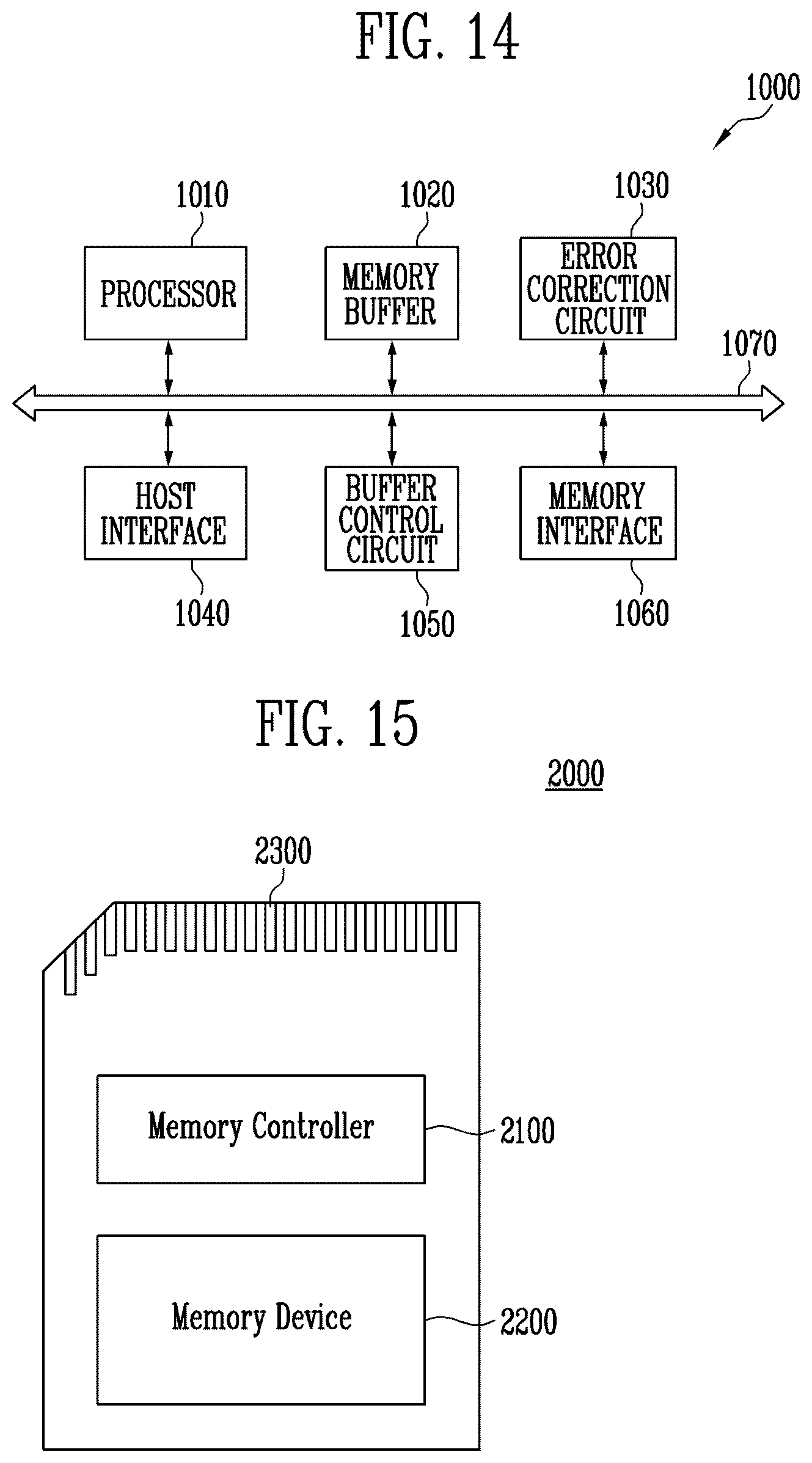 Patent US12613655 Figure 14 – Memory controller performing booting operation and method of operating the same