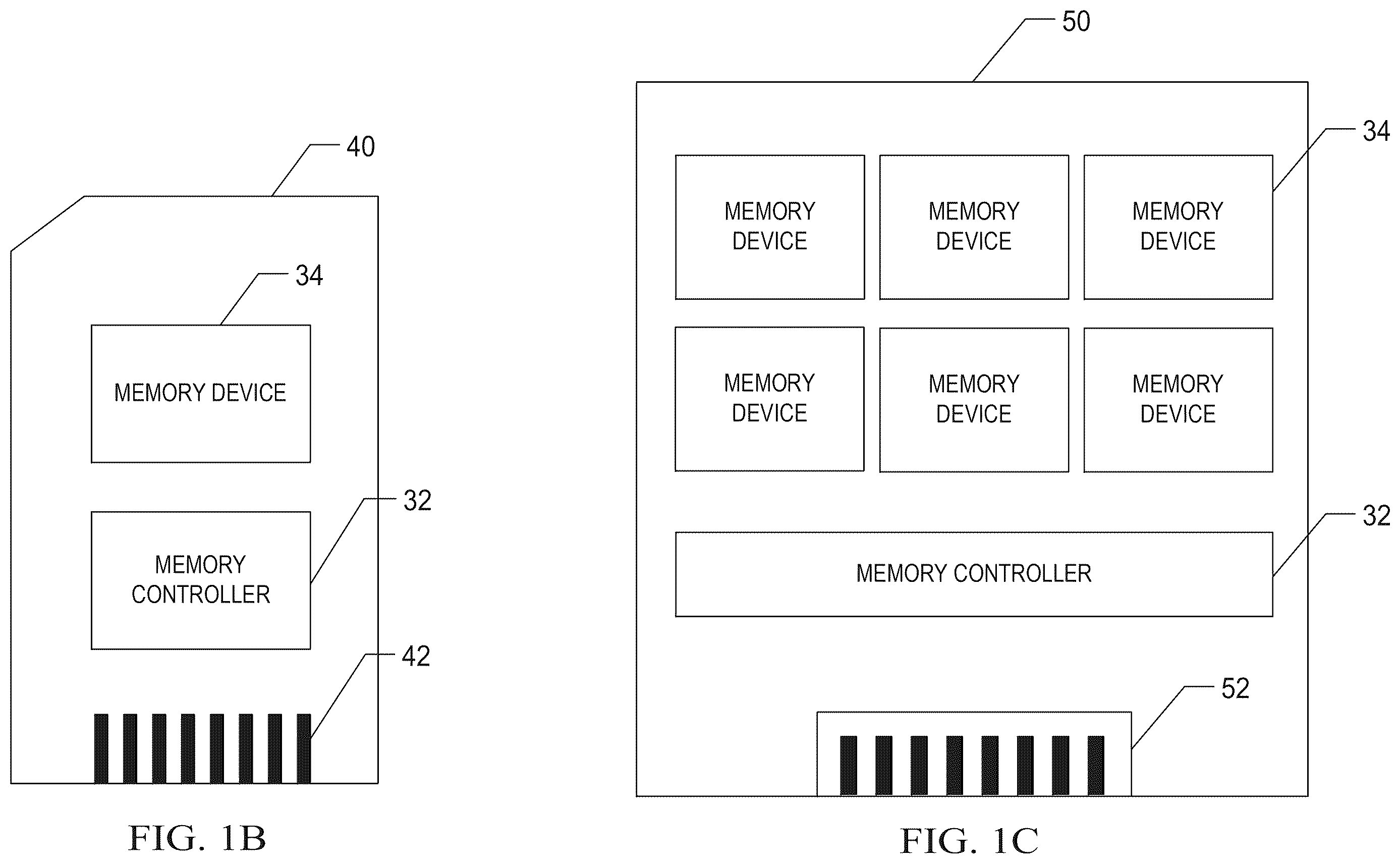 Patent US12613660 Figure 2 – Hosts, memory systems, methods of operating thereof, electronic apparatuses and computer-readable storage mediums