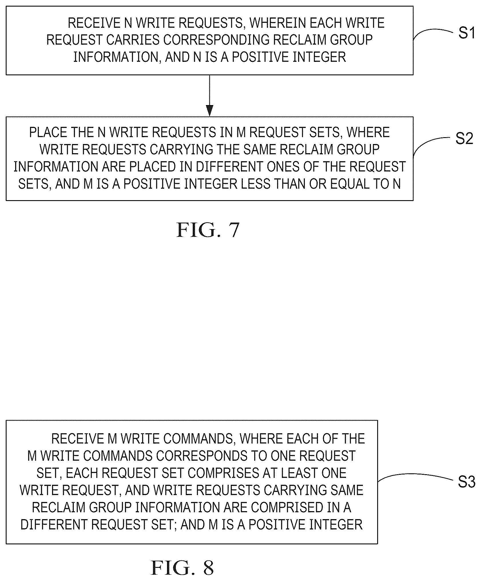 Patent US12613660 Figure 8 – Hosts, memory systems, methods of operating thereof, electronic apparatuses and computer-readable storage mediums