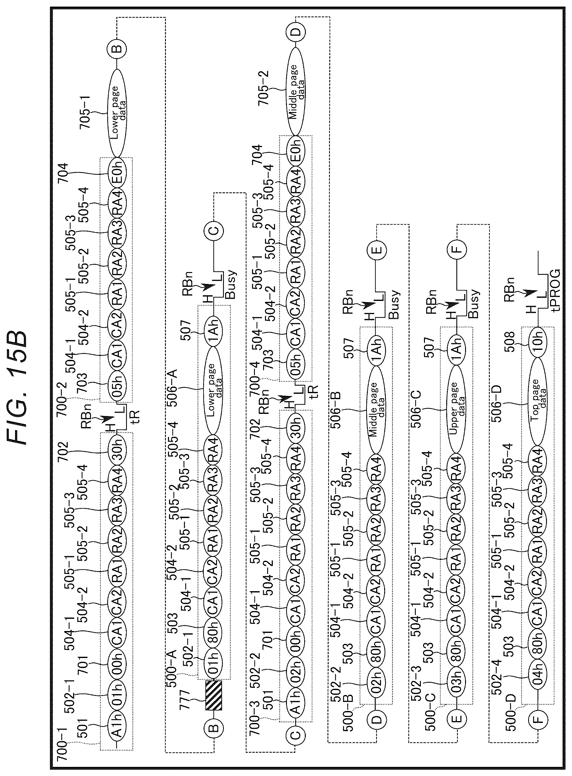 Patent US12613661 Figure 16 – Memory system and memory device