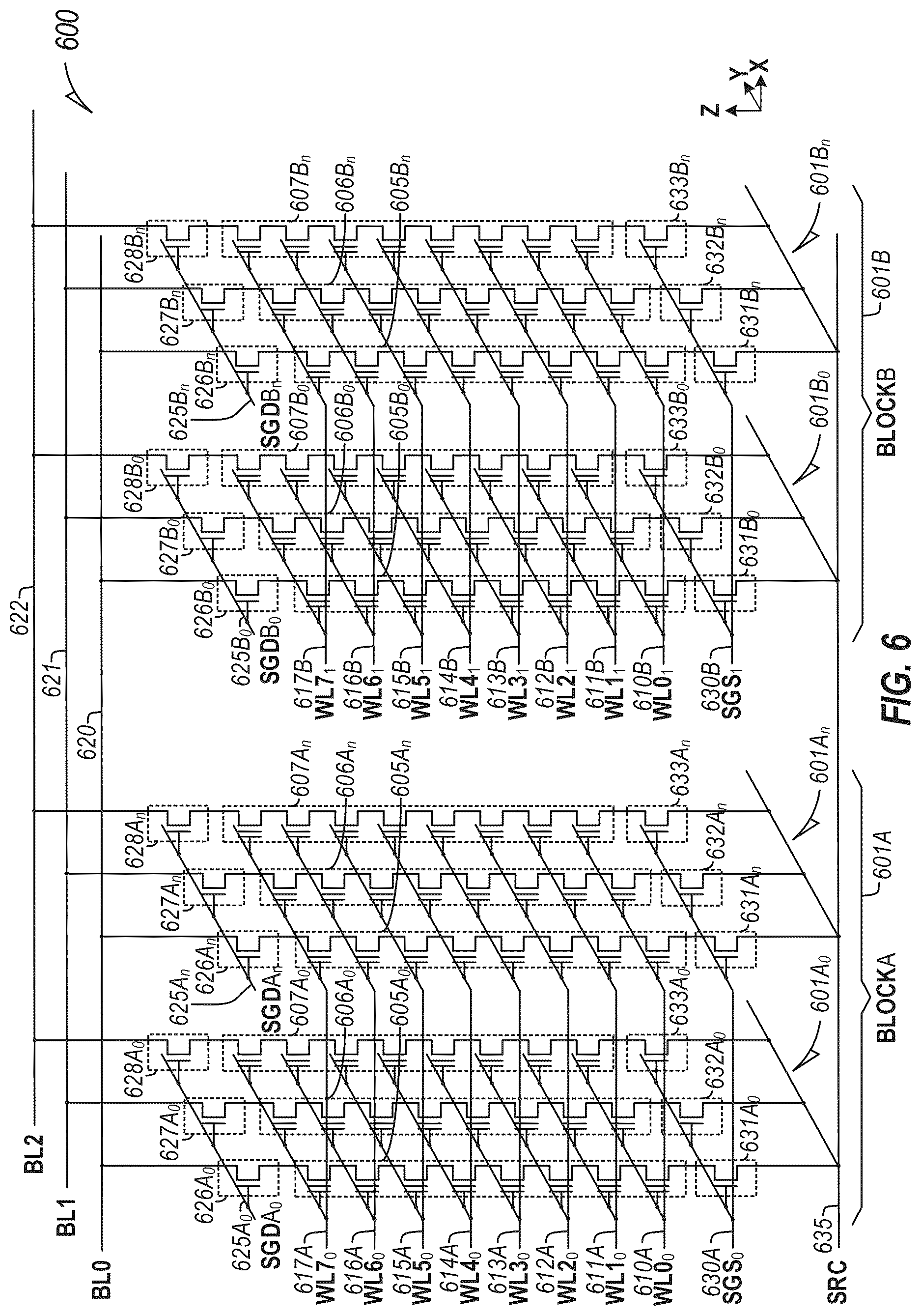 Patent US12613662 Figure 4 – Managed NAND data compression
