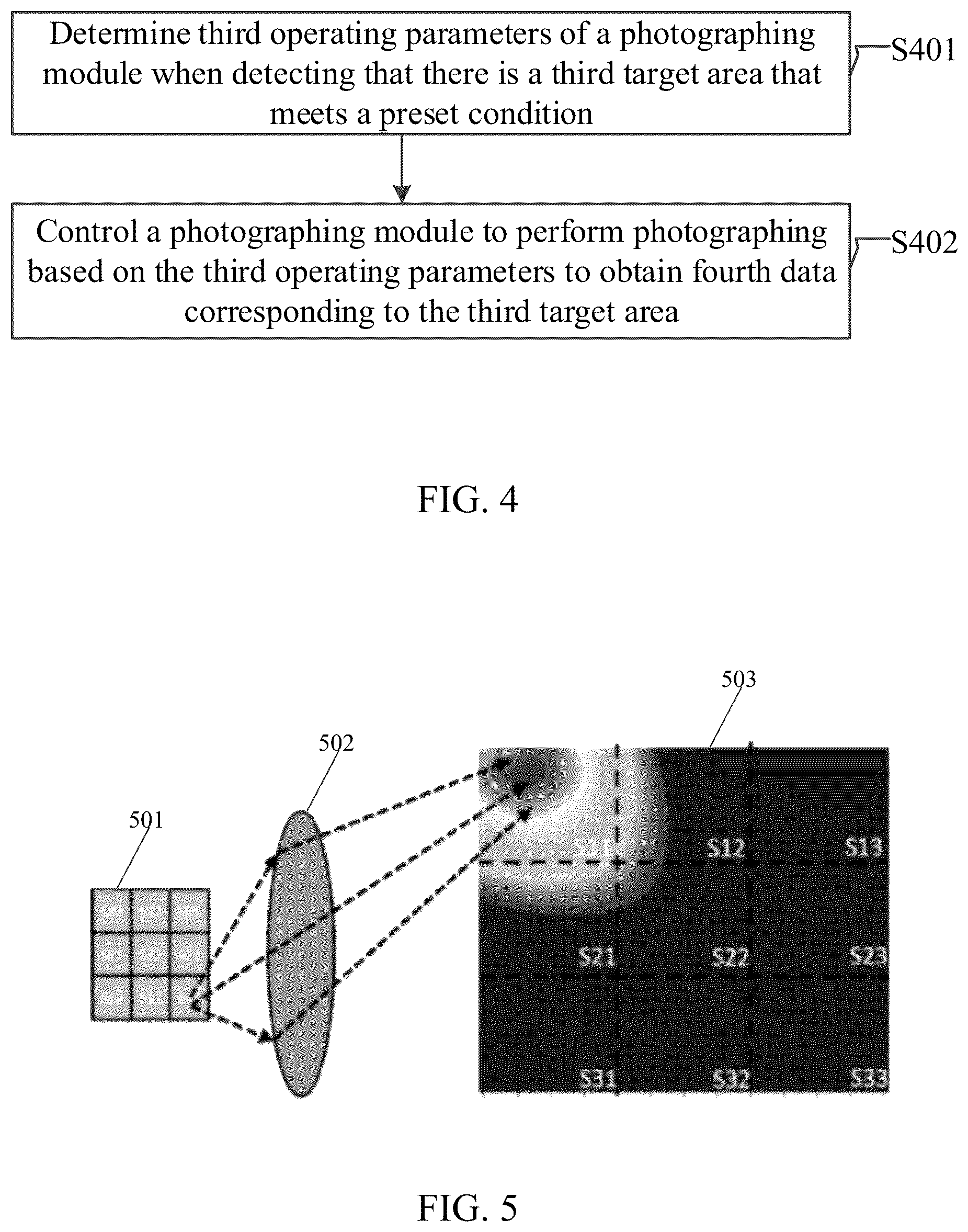 Patent US12613665 Figure 4 – Processing method and device thereof