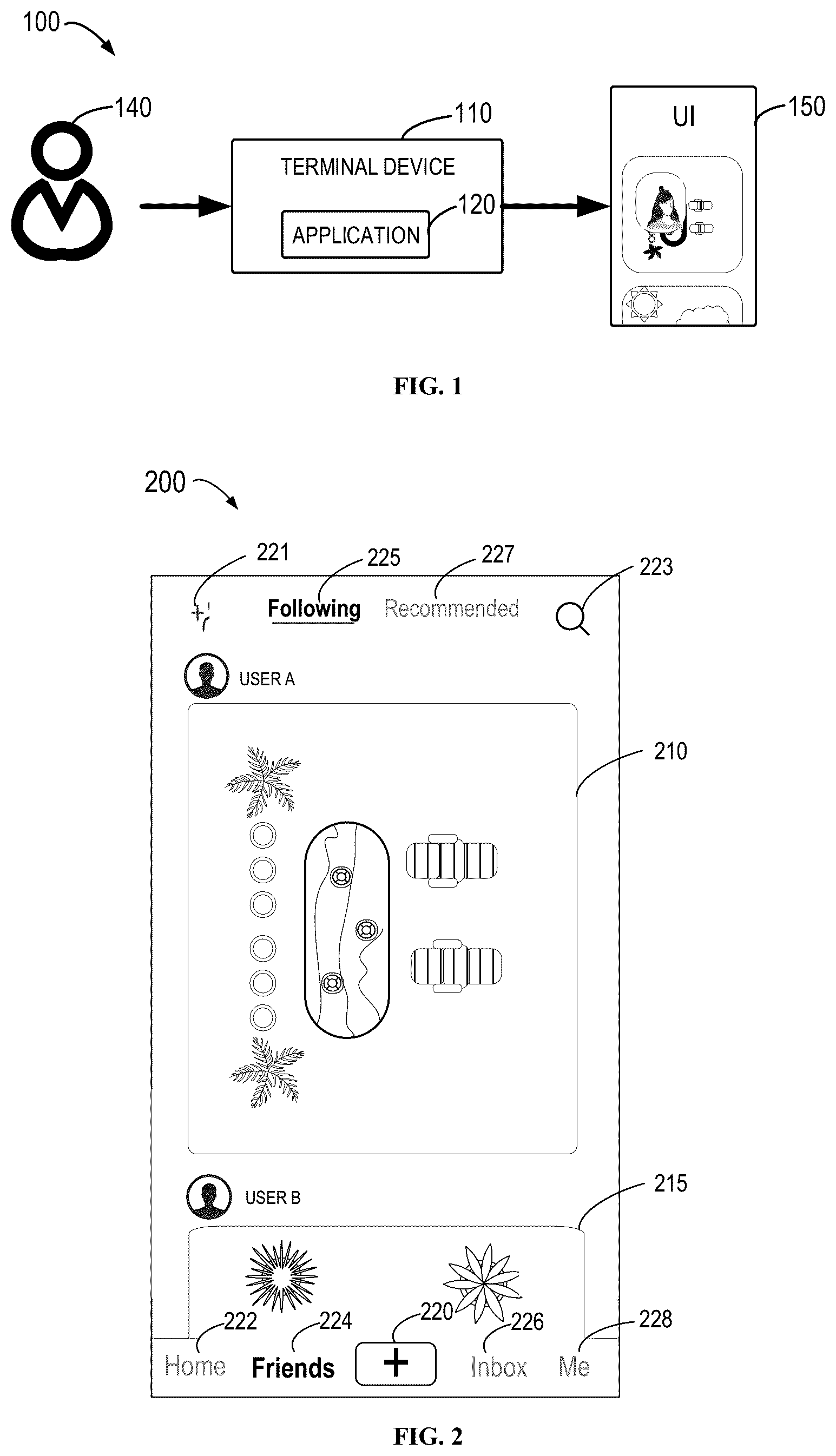 Patent US12613666 Figure 1 – Method, apparatus, device and storage medium for information display