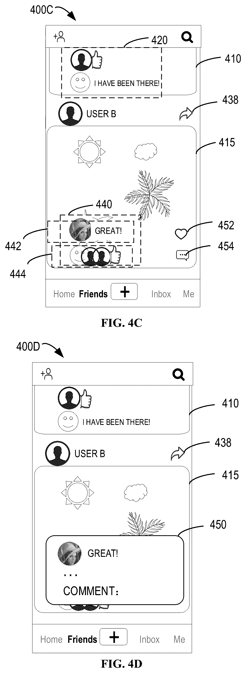 Patent US12613666 Figure 4 – Method, apparatus, device and storage medium for information display