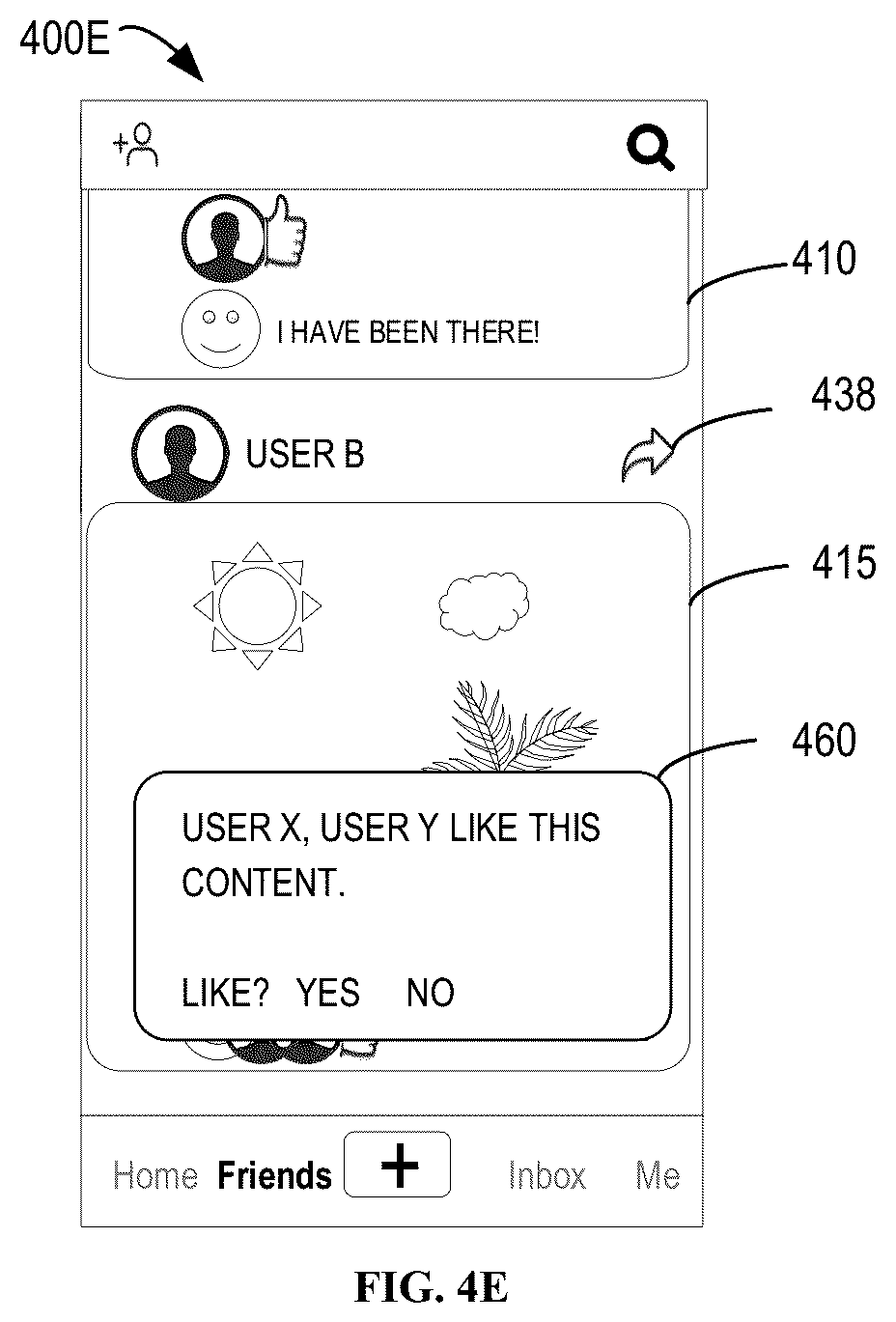 Patent US12613666 Figure 5 – Method, apparatus, device and storage medium for information display