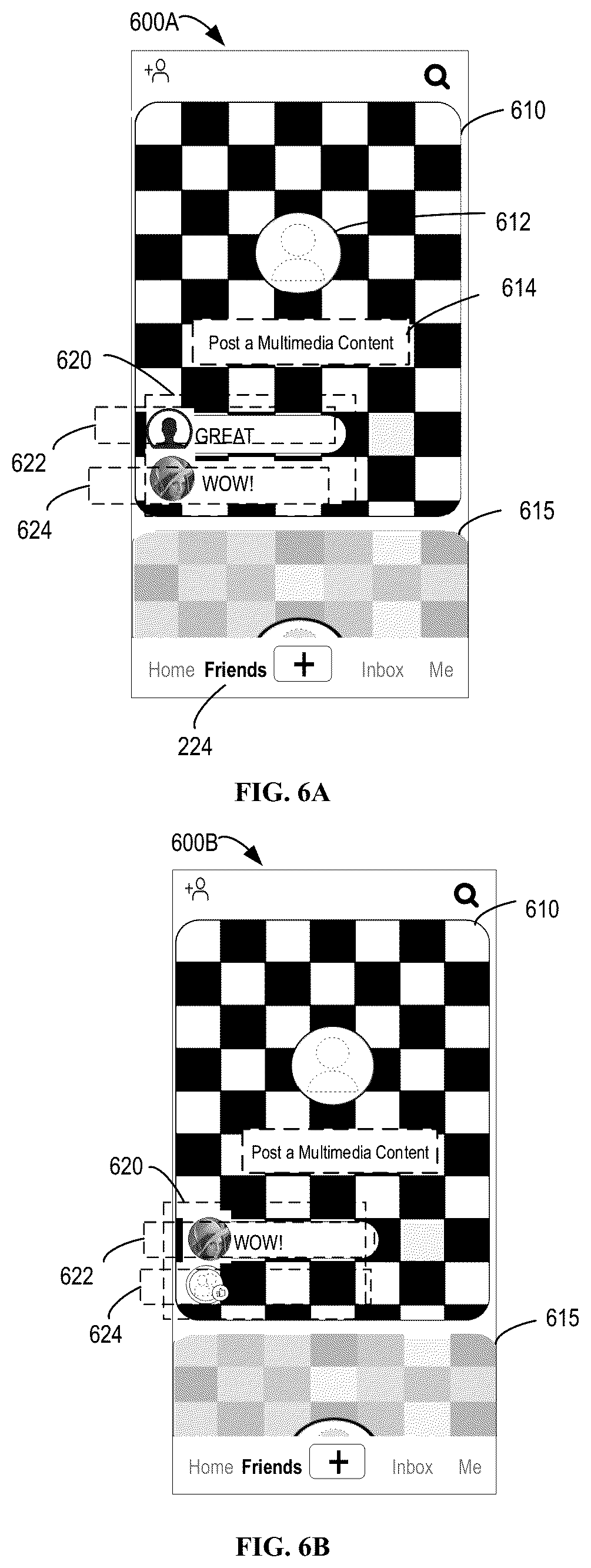 Patent US12613666 Figure 7 – Method, apparatus, device and storage medium for information display