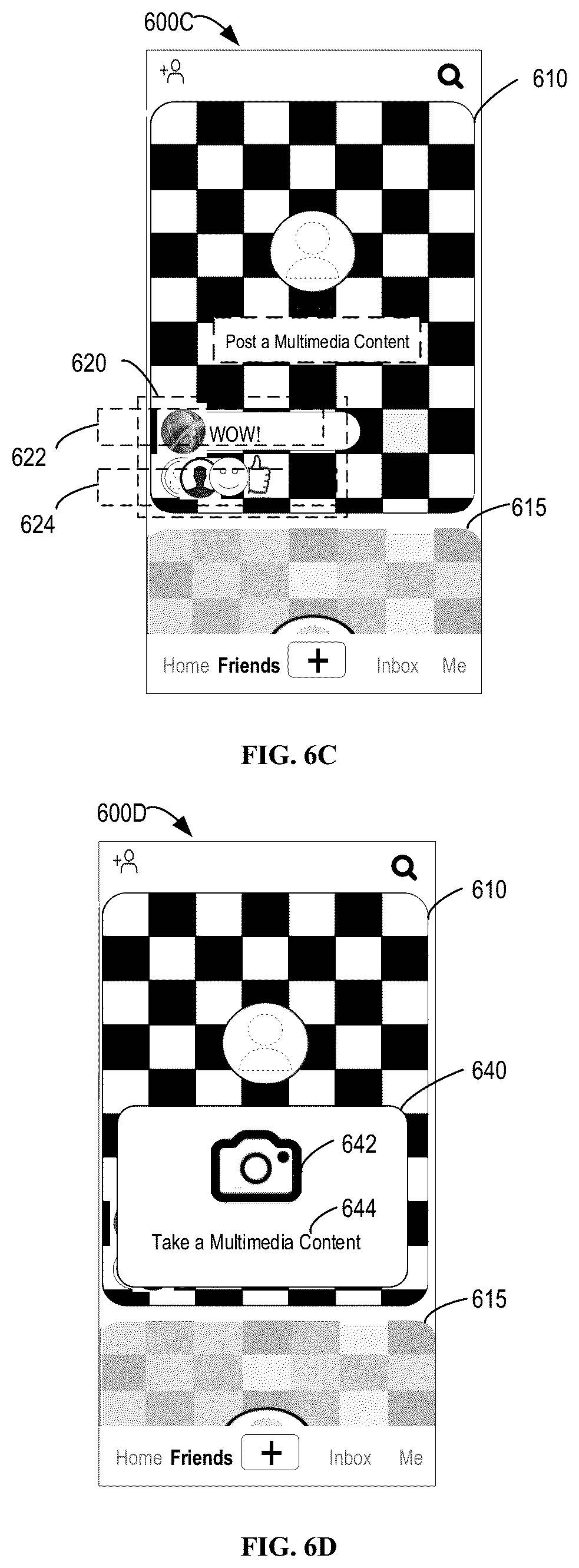 Patent US12613666 Figure 8 – Method, apparatus, device and storage medium for information display