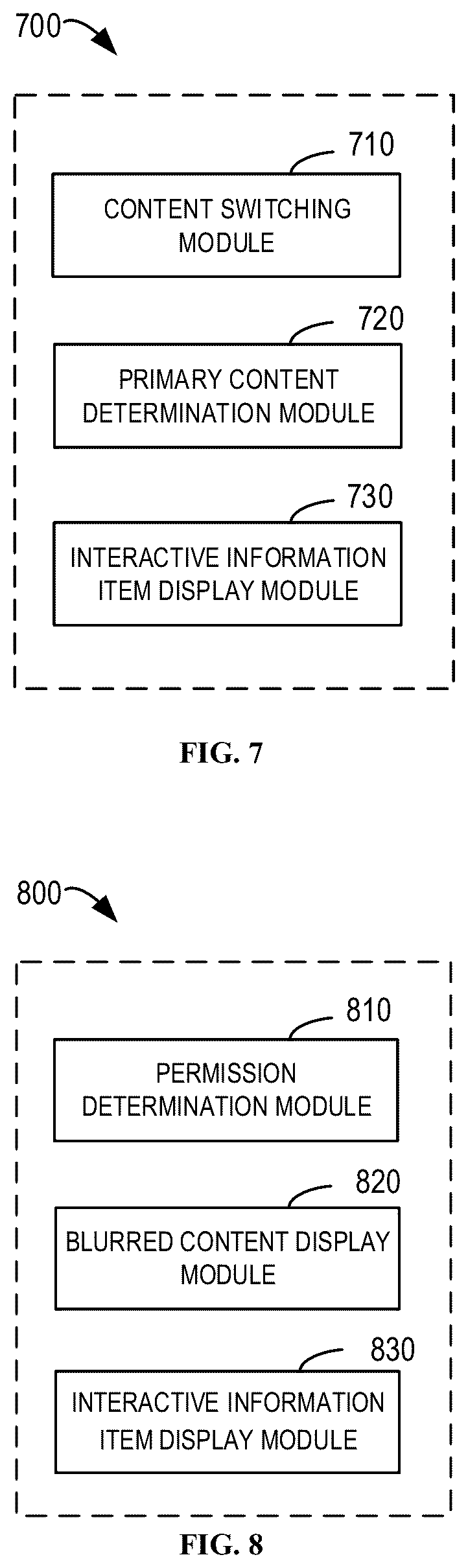 Patent US12613666 Figure 10 – Method, apparatus, device and storage medium for information display