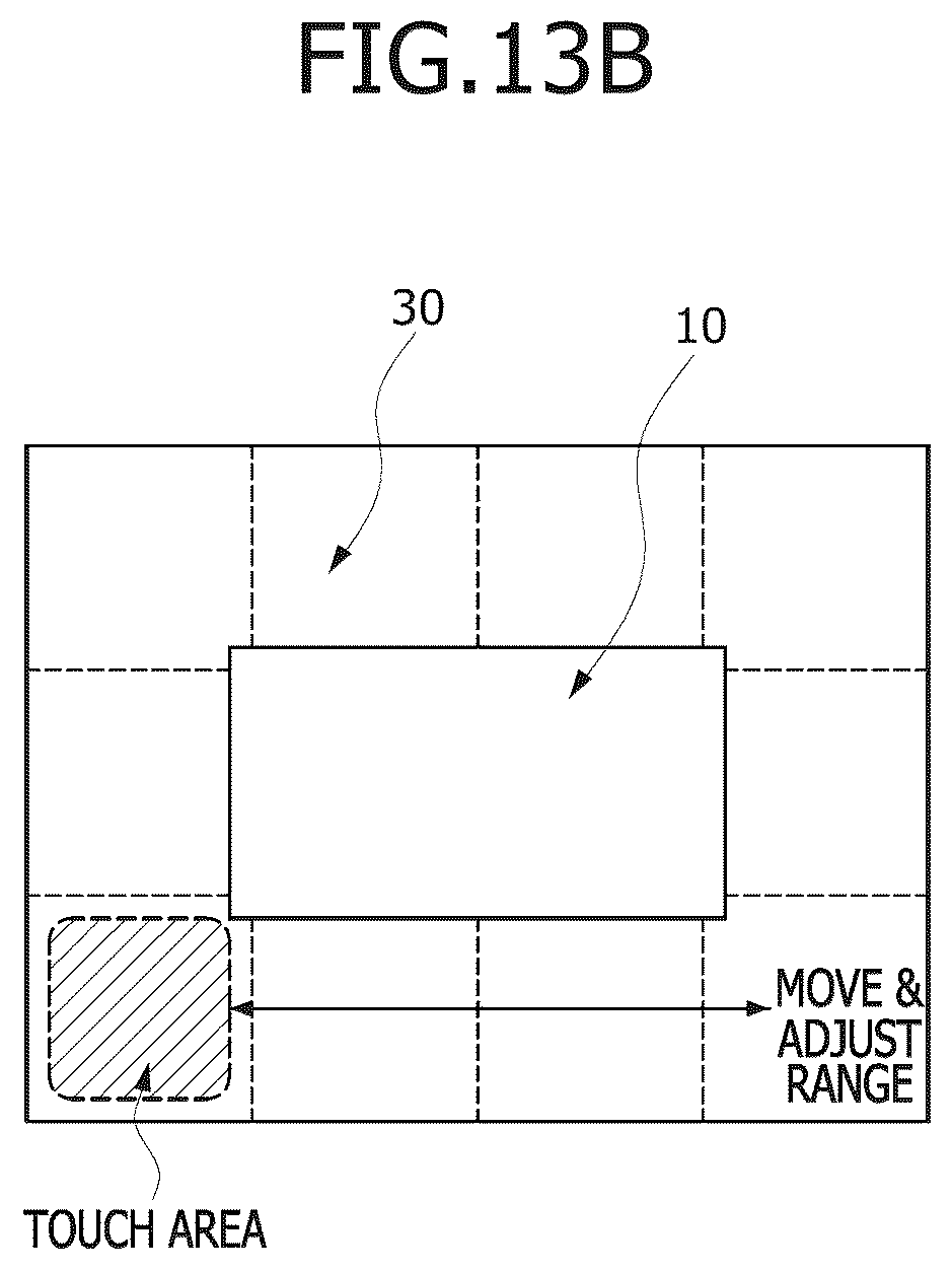 Patent US12613668 Figure 13 – Hybrid display control device and method