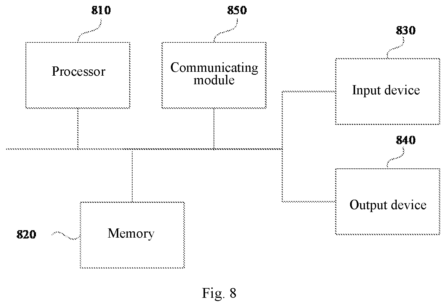 Patent US12613669 Figure 6 – Screen projection method, screen projection apparatus, electronic device and storage medium
