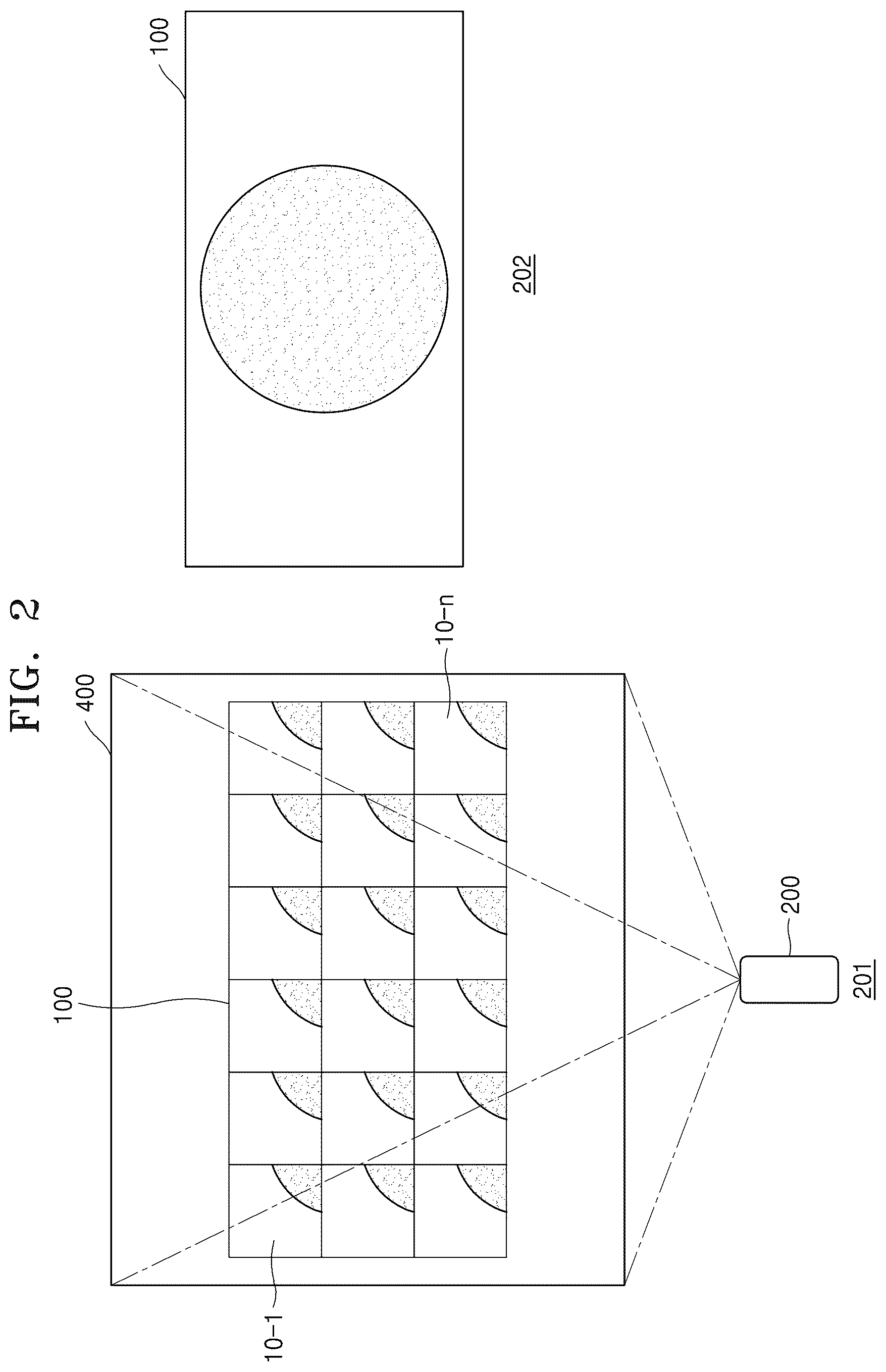 Patent US12613670 Figure 2 – Electronic device and operating method thereof
