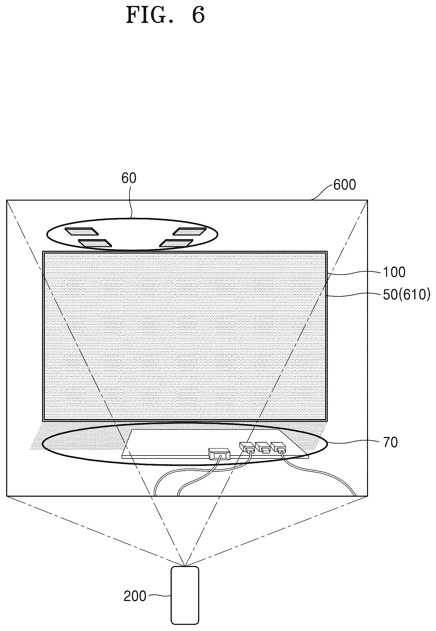 Patent US12613670 Figure 6 – Electronic device and operating method thereof