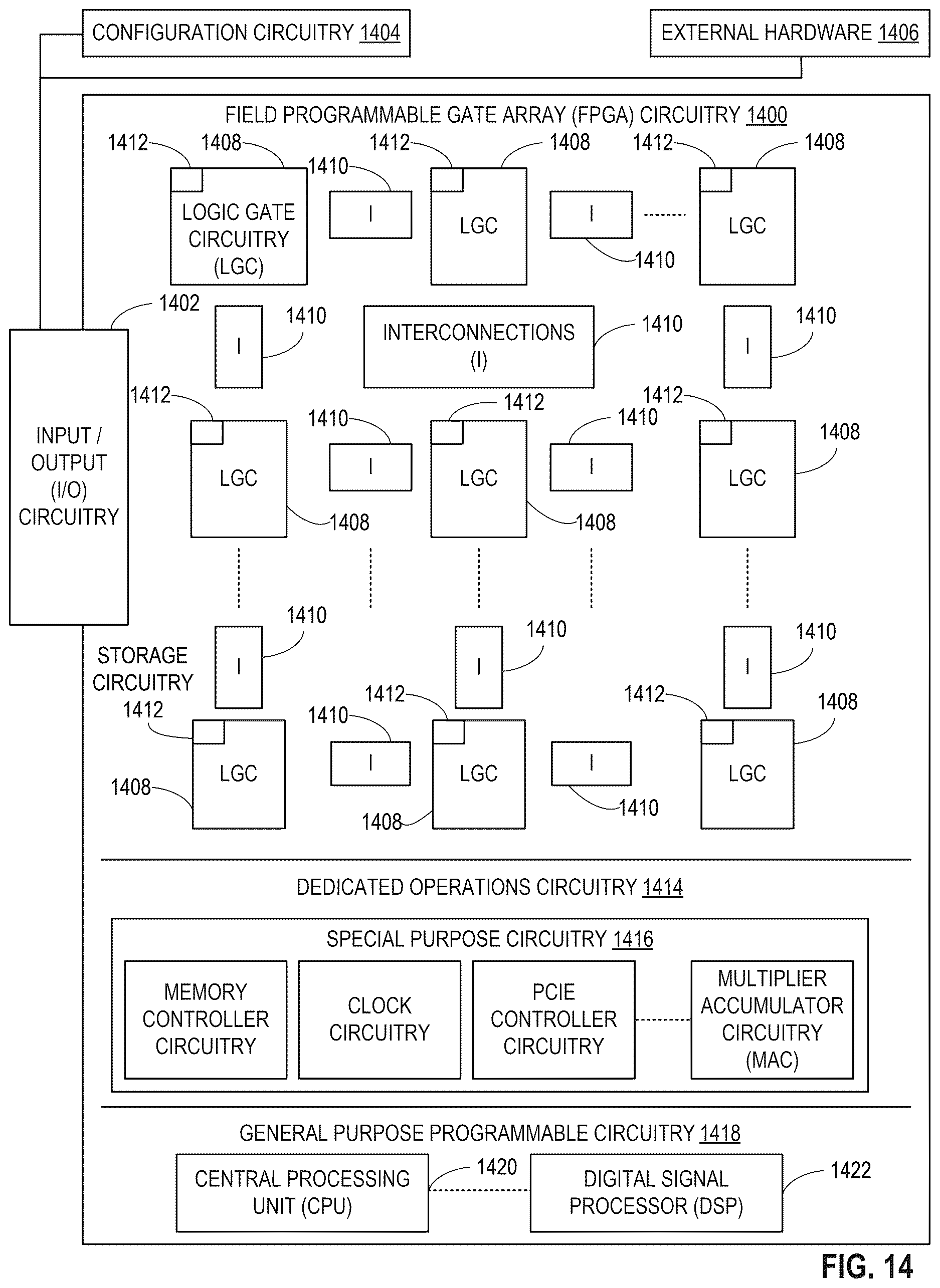 Patent US12613671 Figure 14 – Methods and apparatus to improve screen sharing based on identification of irrelevant video frames from interactive context