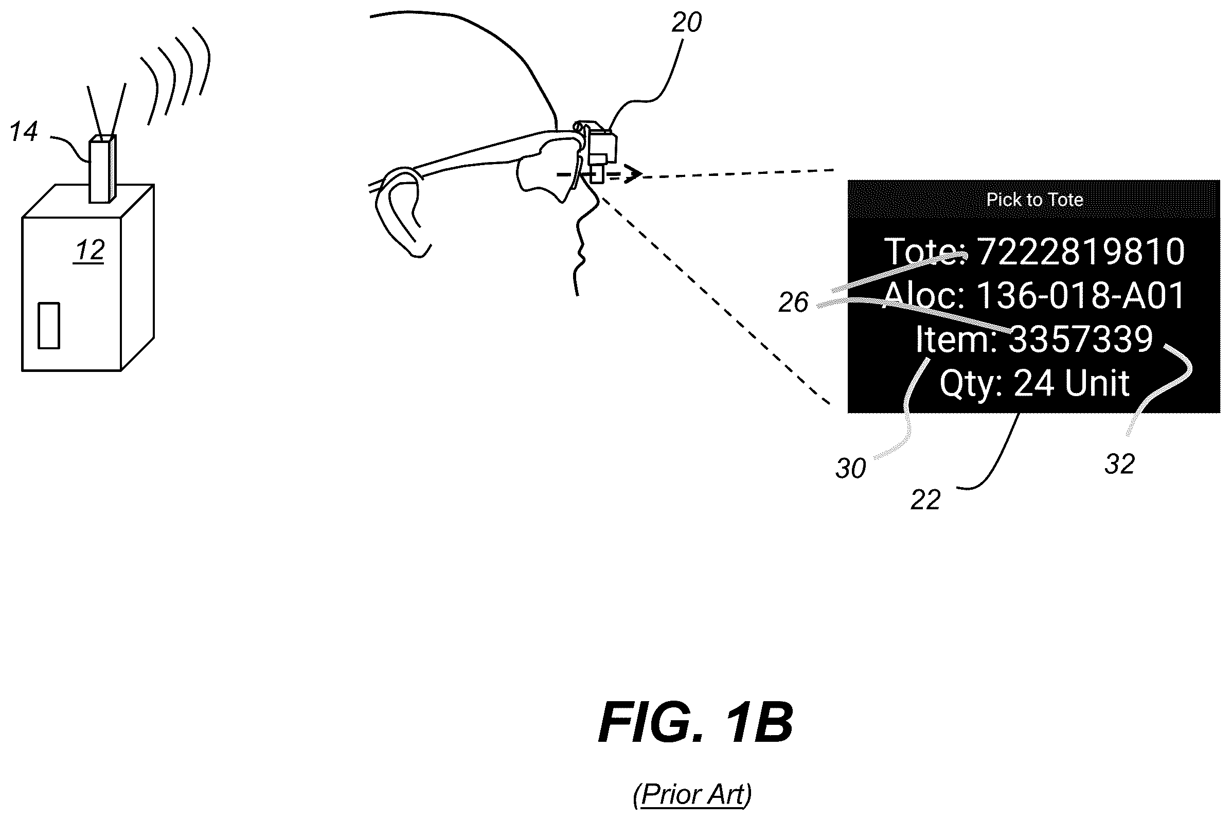 Patent US12613672 Figure 2 – Deriving personal display content from screen capture of primary display