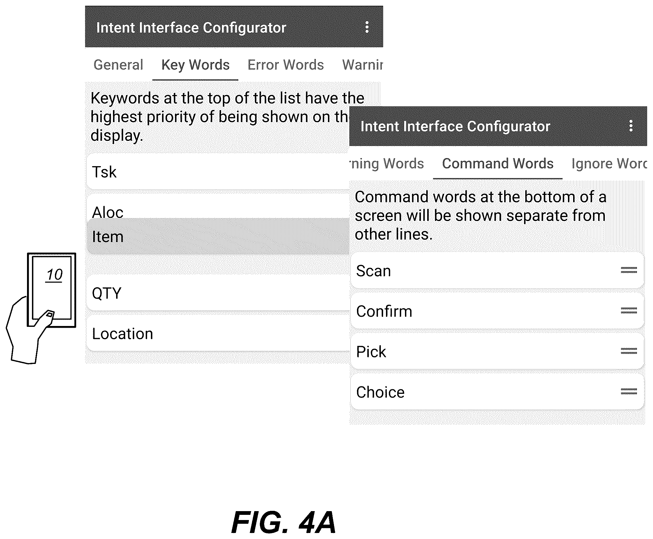 Patent US12613672 Figure 5 – Deriving personal display content from screen capture of primary display