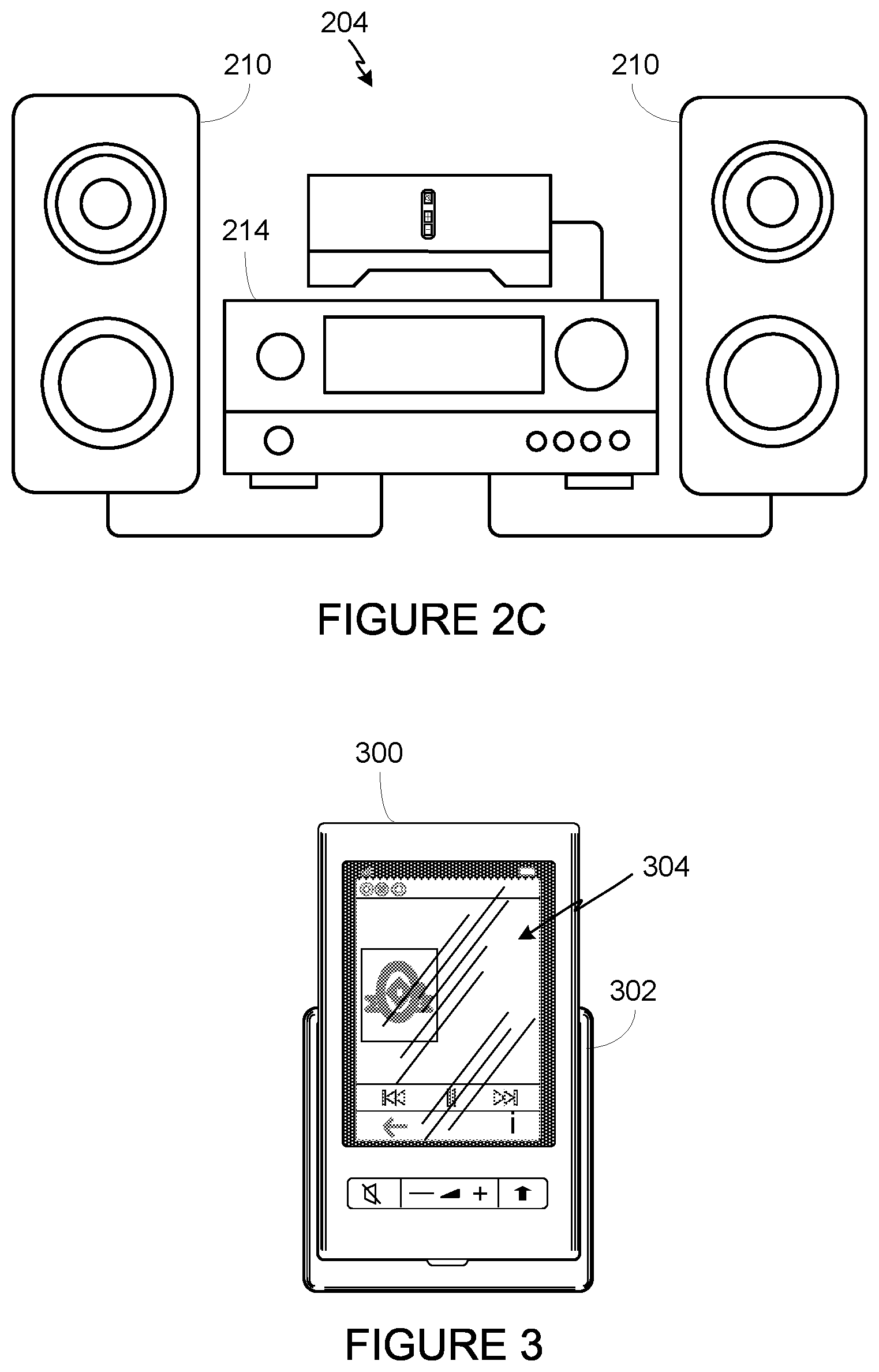 Patent US12613673 Figure 3 – Enabling components of a playback device